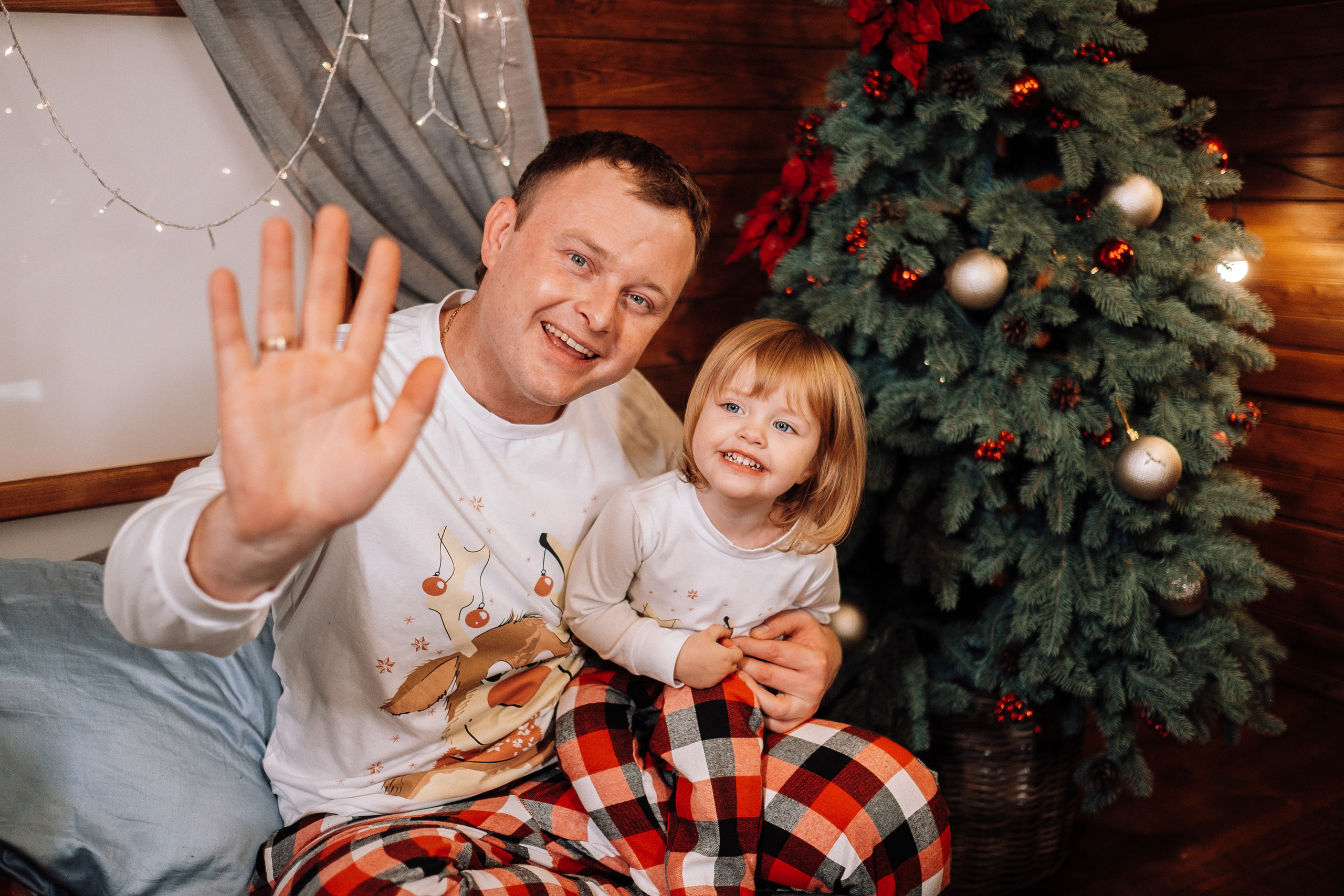 Рождественское счастье. Ivan Skufinsky — wedding and family photographer in Vancouver