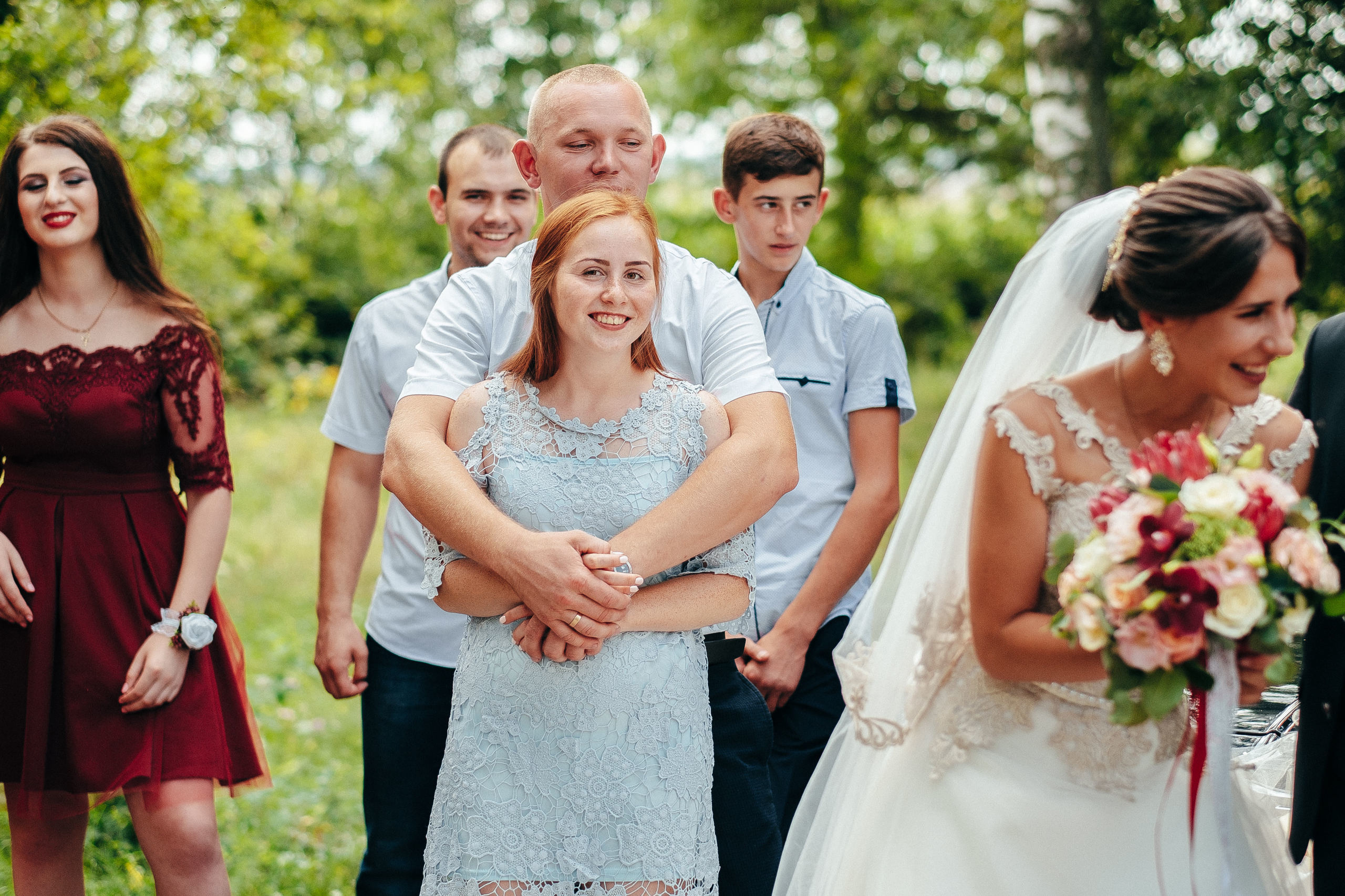 4.08.2018 Wedding Day. Ivan Skufinsky — wedding and family photographer in Vancouver