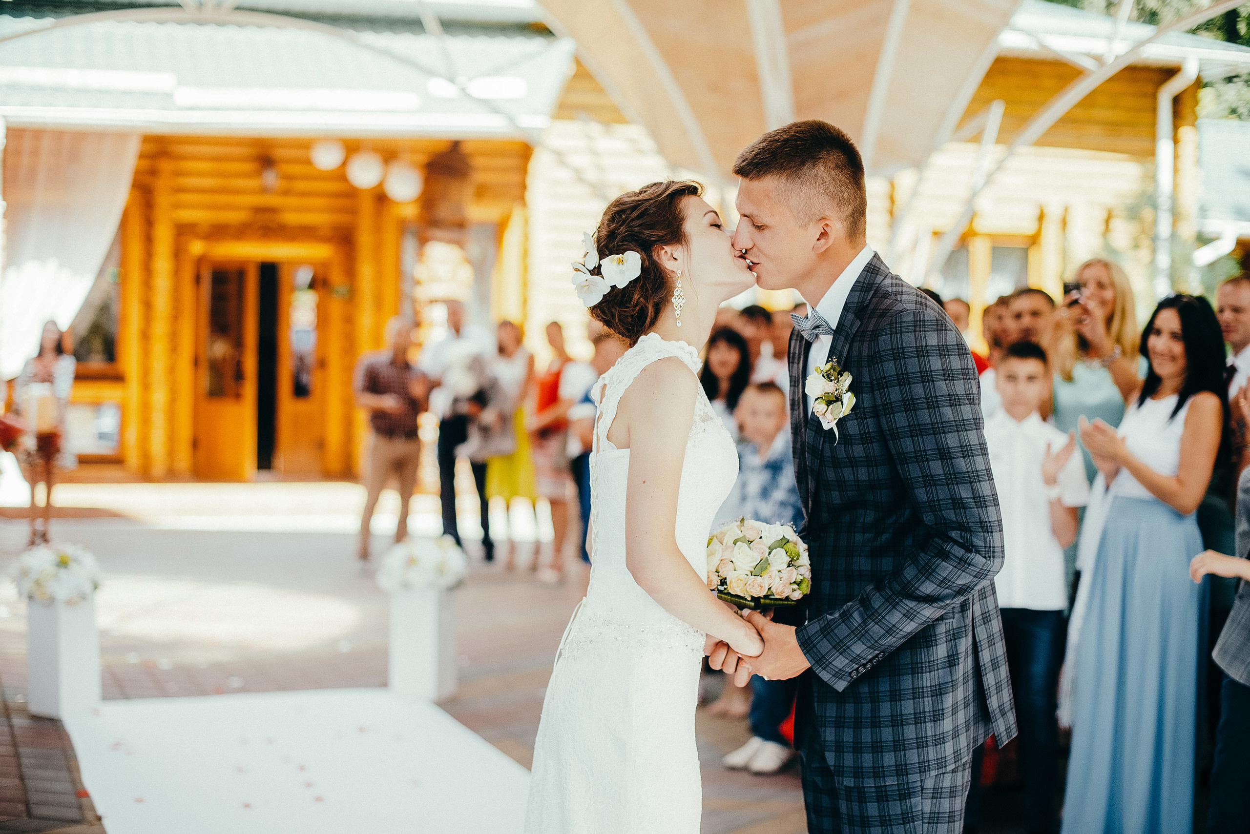 Свадебная фотосессия Андрея и Лены. Ivan Skufinsky — wedding and family photographer in Vancouver