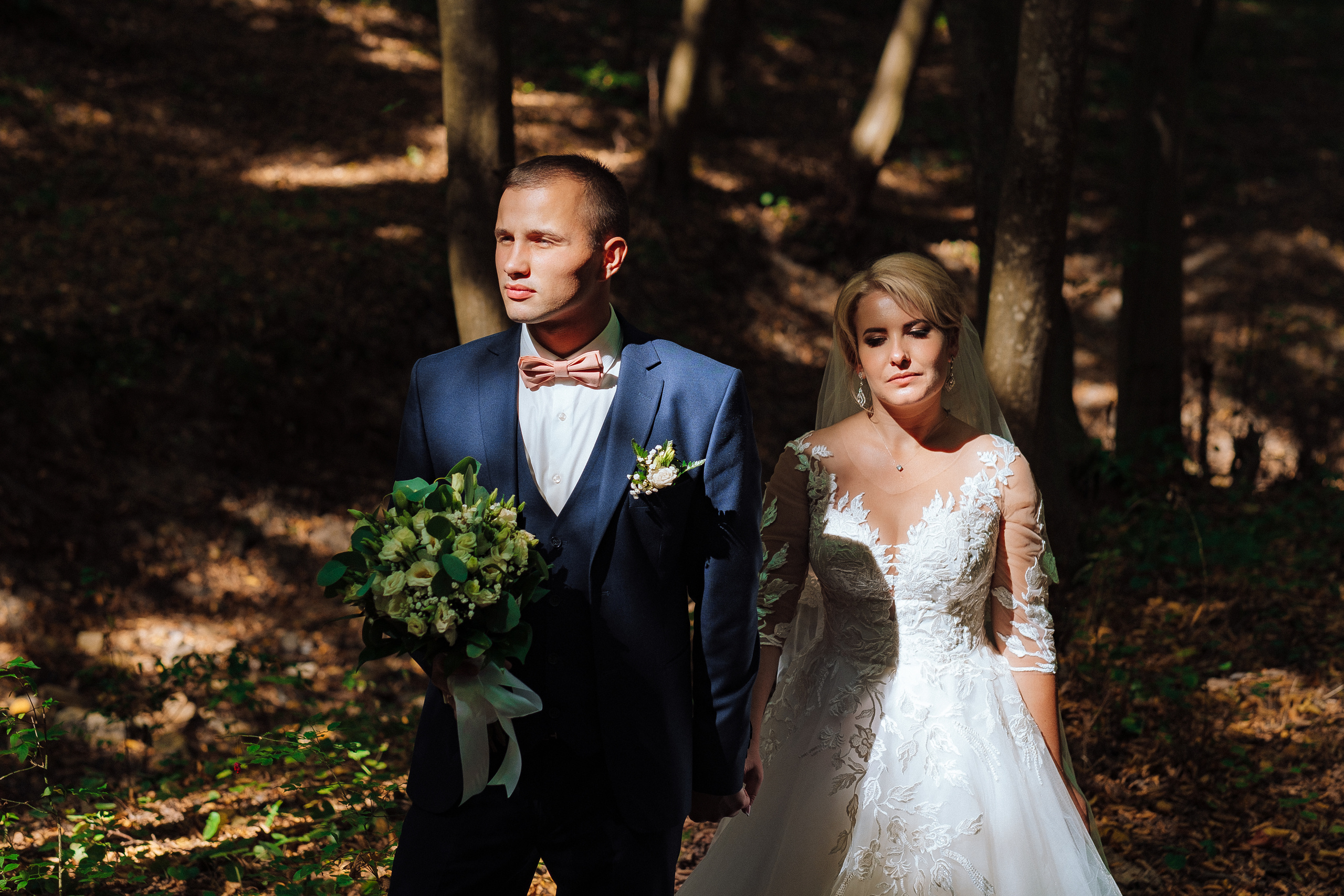 Свадебная история Влад+Яна. Ivan Skufinsky — wedding and family photographer in Vancouver