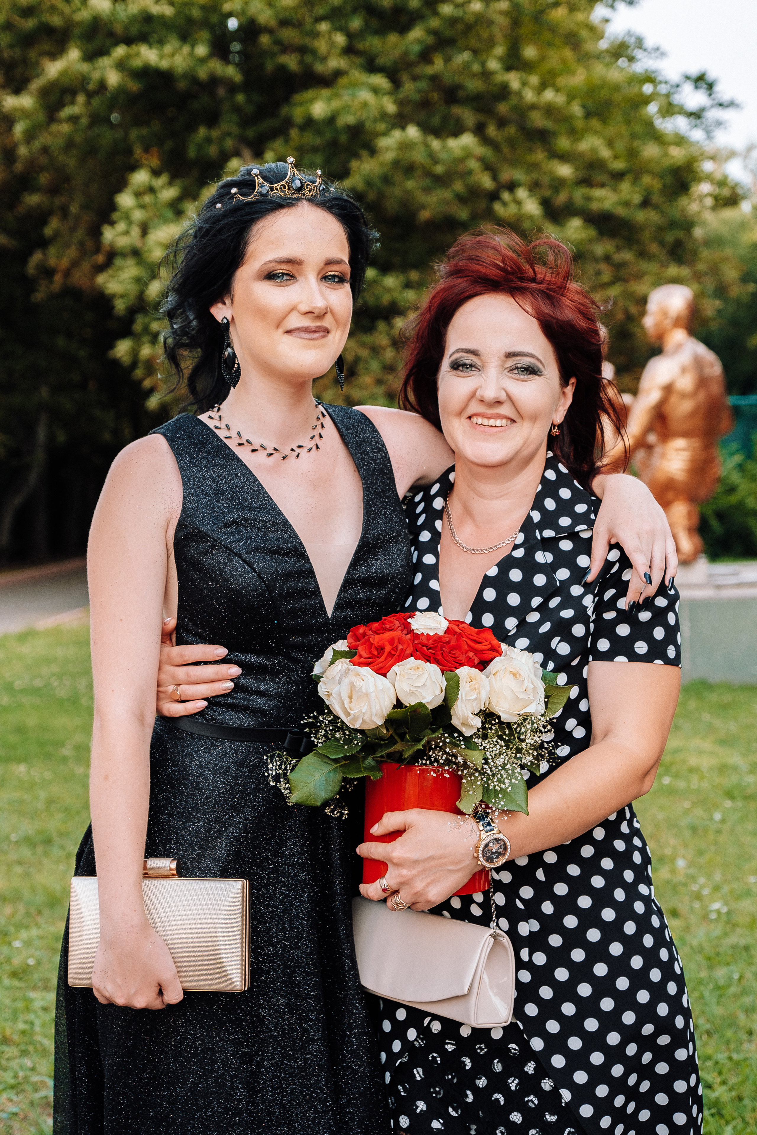 Выпускной школа номер 3. Хмельник. Ivan Skufinsky — wedding and family photographer in Vancouver