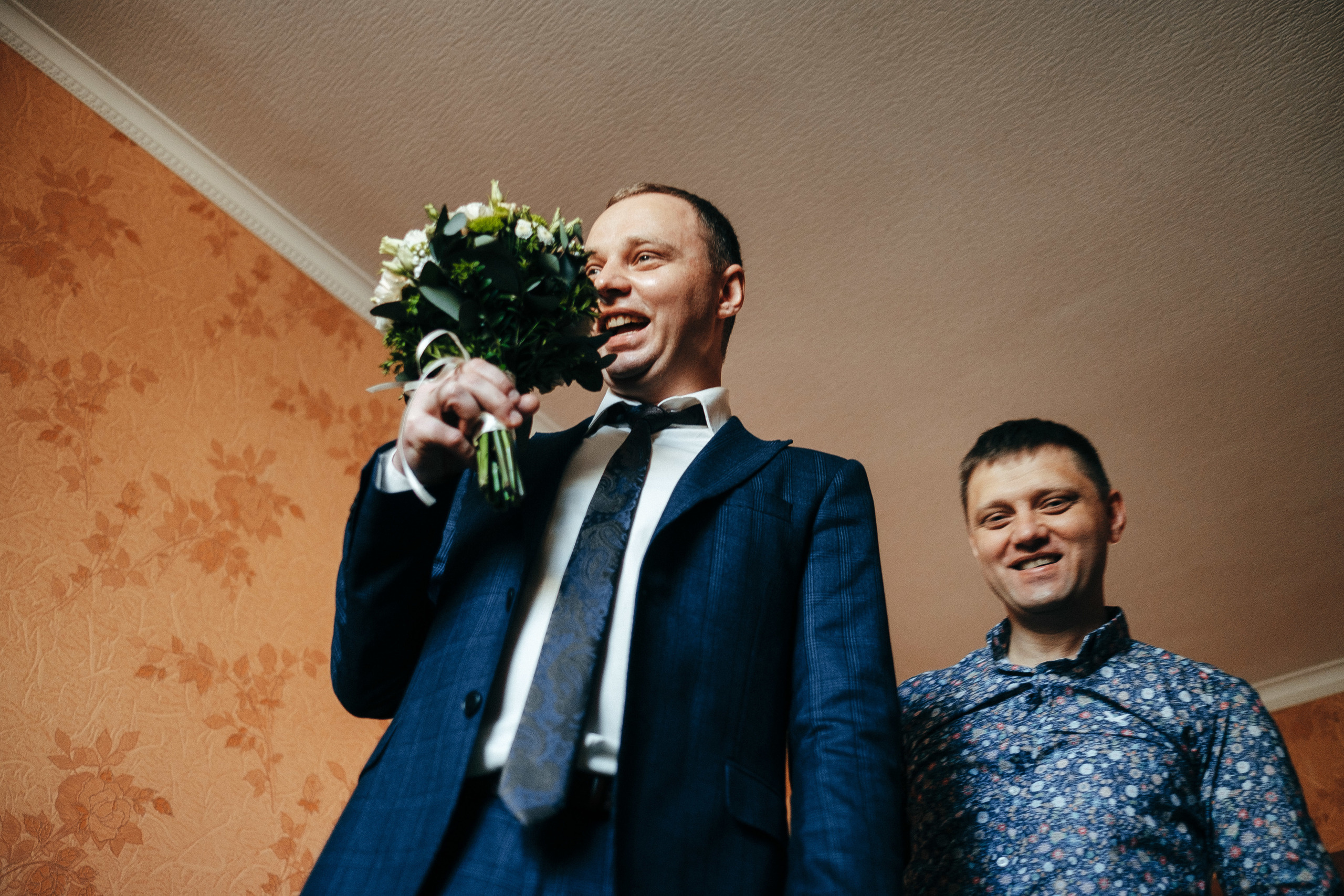 Виктор+Катя. Ivan Skufinsky — wedding and family photographer in Vancouver