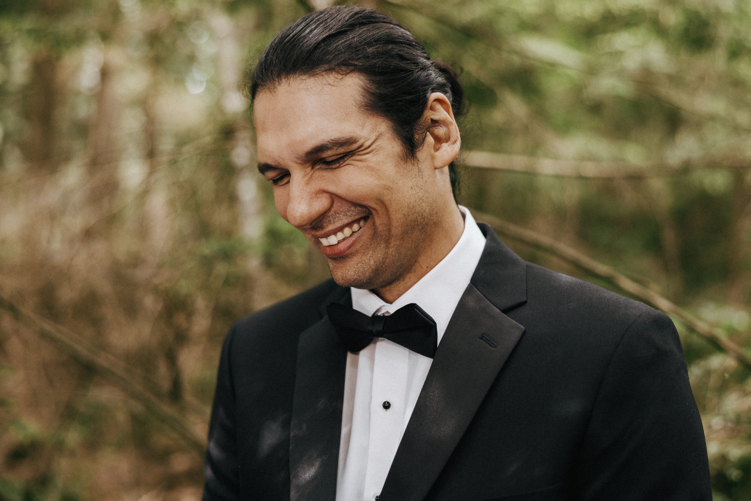 Michael & Caitlyn. Ivan Skufinsky — wedding and family photographer in Vancouver