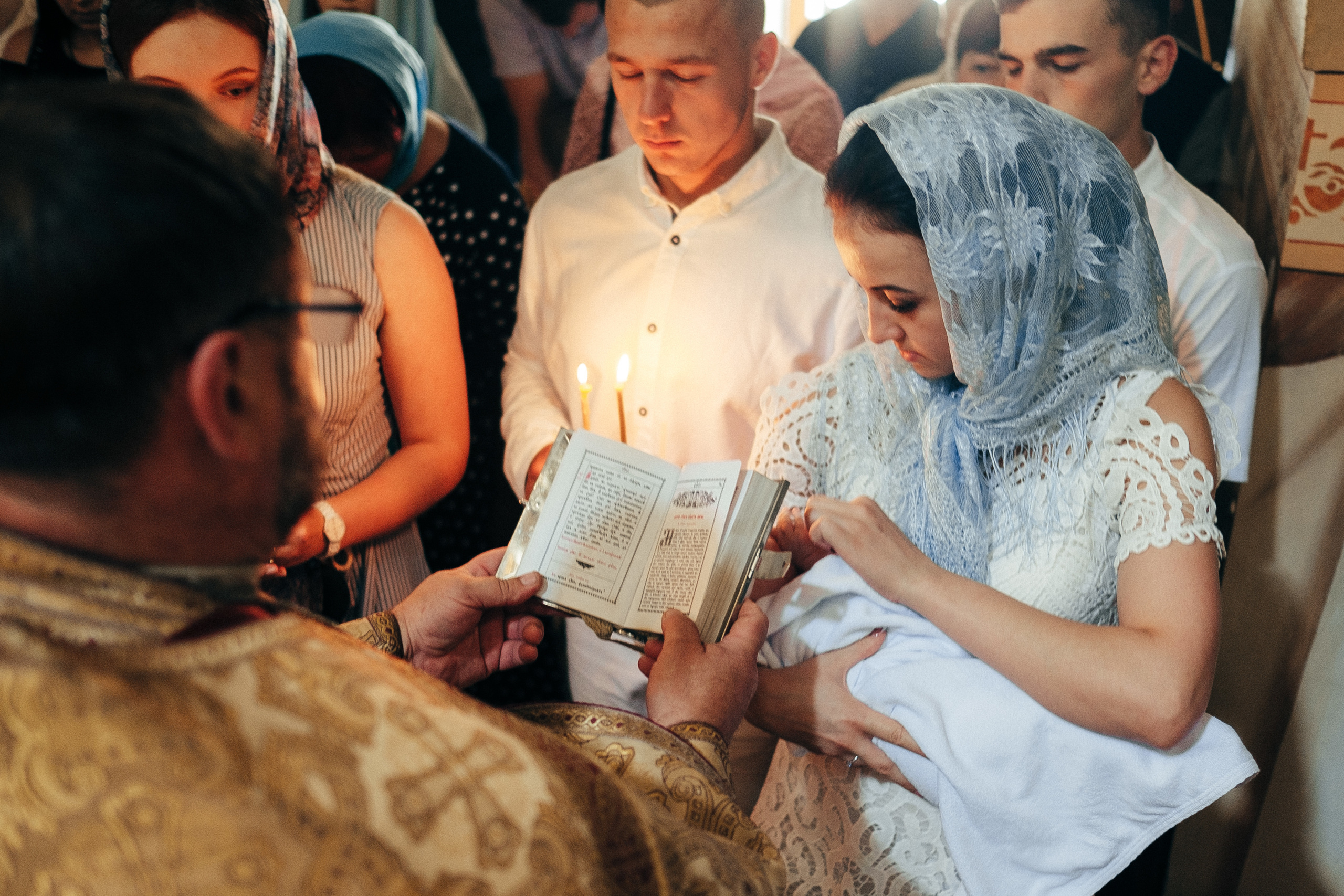 Хрестини 22.07.2018 Даниїл. Ivan Skufinsky — wedding and family photographer in Vancouver