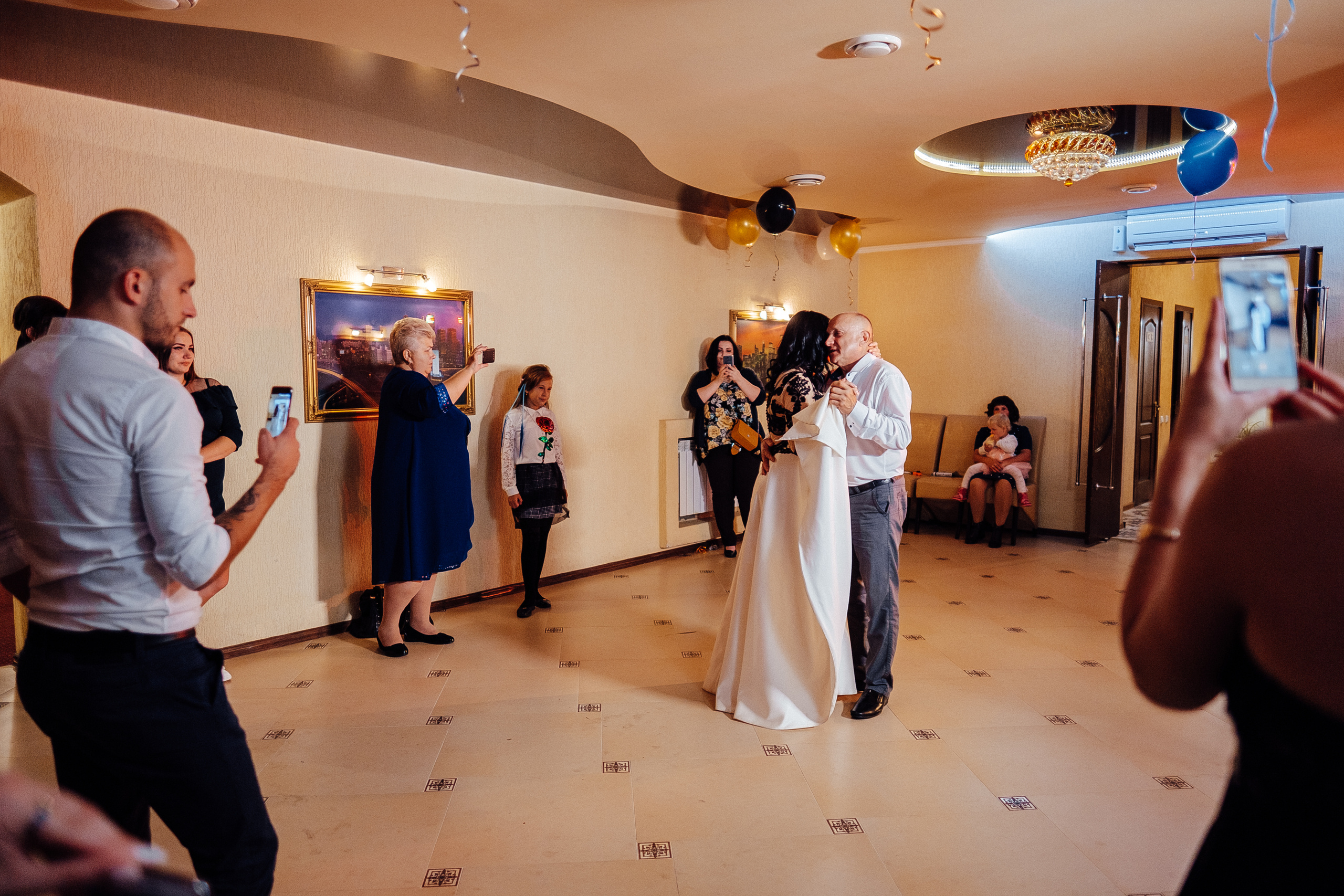 28.09.2018 Wedding Story. Ivan Skufinsky — wedding and family photographer in Vancouver