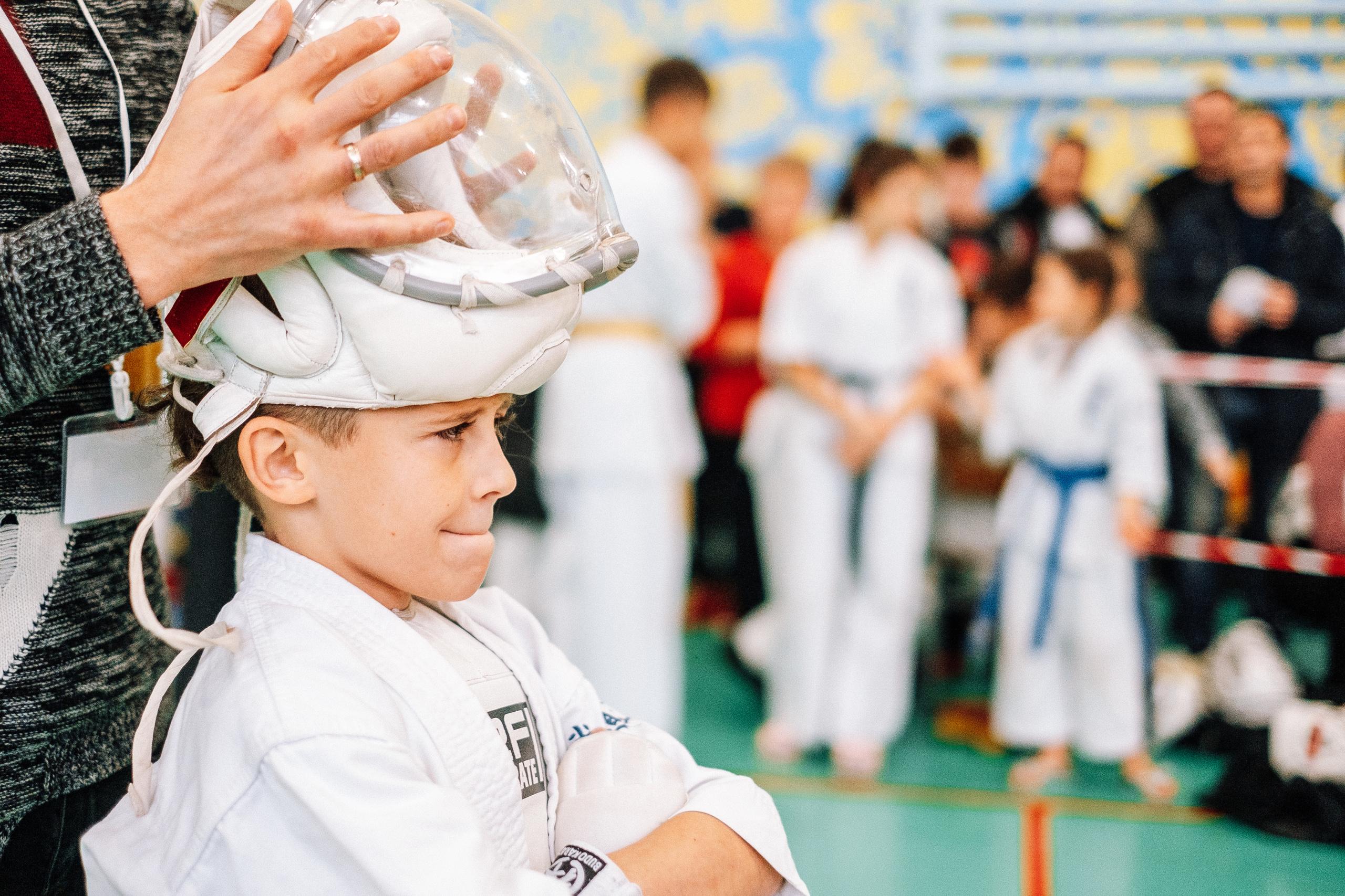 Karate-DO 30.11.2019 in-Khmelnik. Ivan Skufinsky — wedding and family photographer in Vancouver