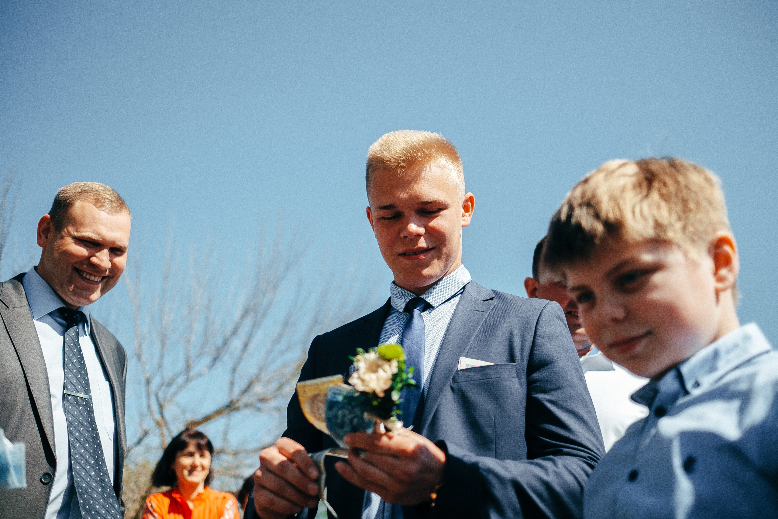 Виктор+Катя. Ivan Skufinsky — wedding and family photographer in Vancouver