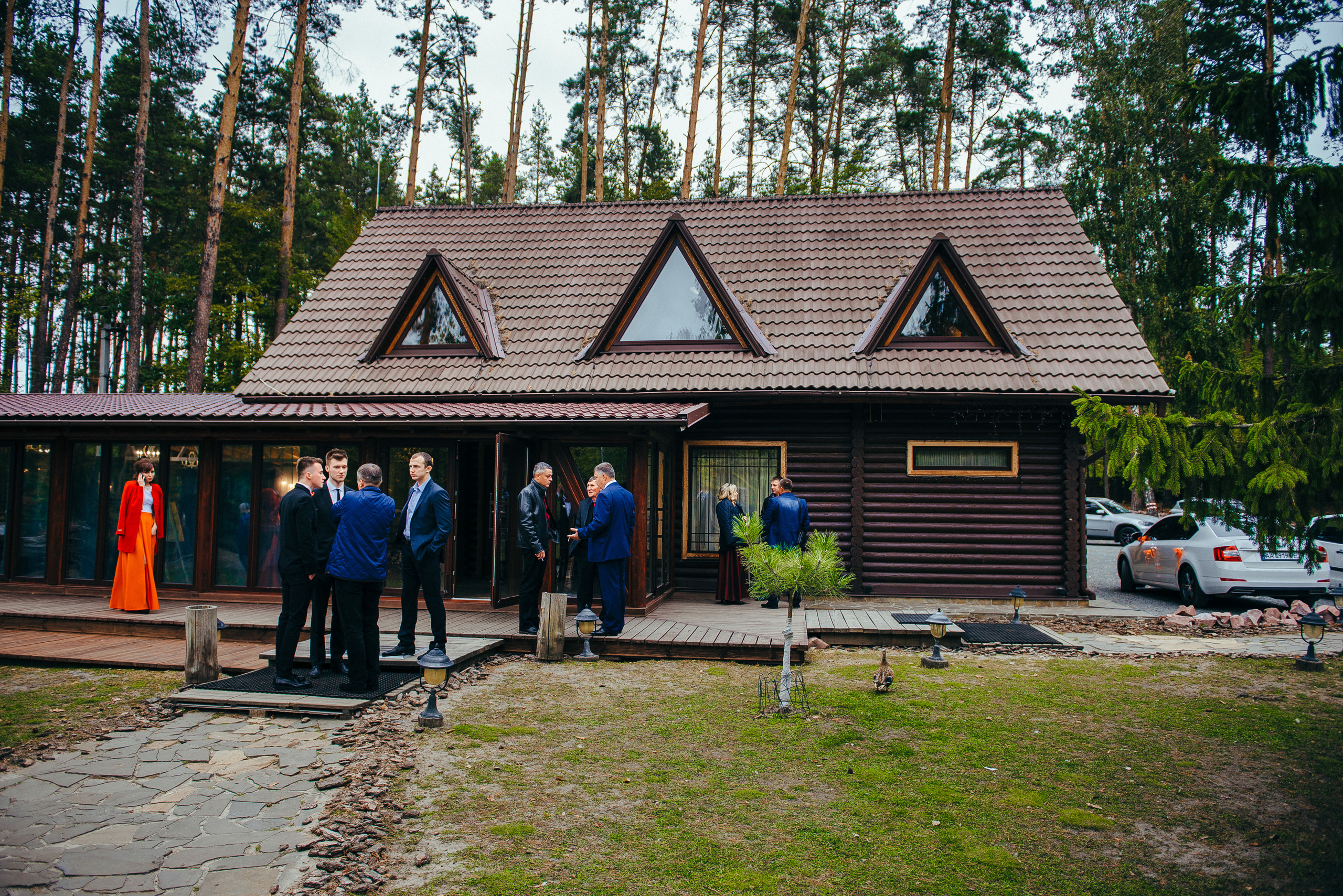 Wedding photoshoots photographer videographer Vancouver BC. Ivan Skufinsky — wedding and family photographer in Vancouver