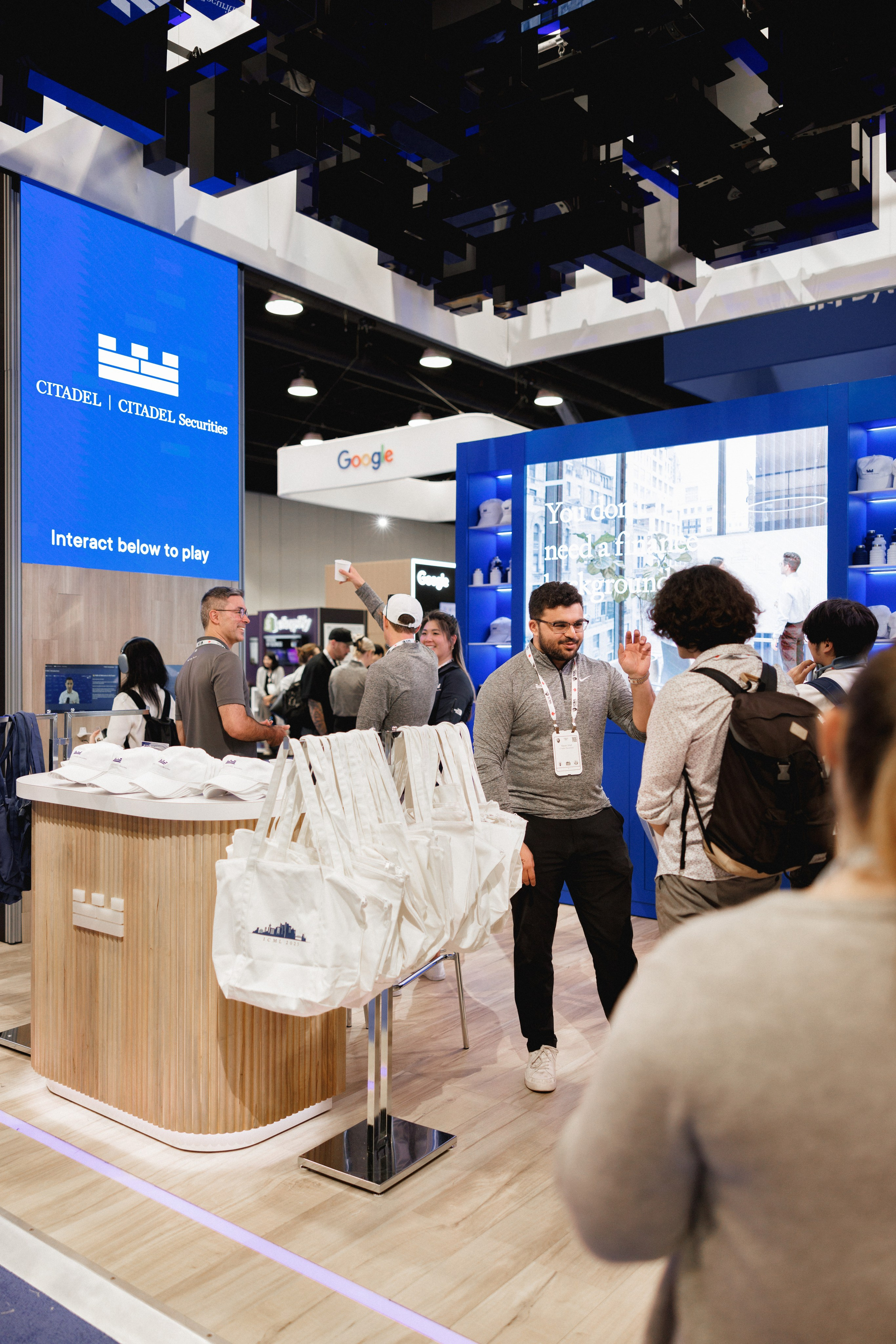 Citadel ICML Vancouver Convention Centre 2025. Ivan Skufinsky — wedding and family photographer in Vancouver