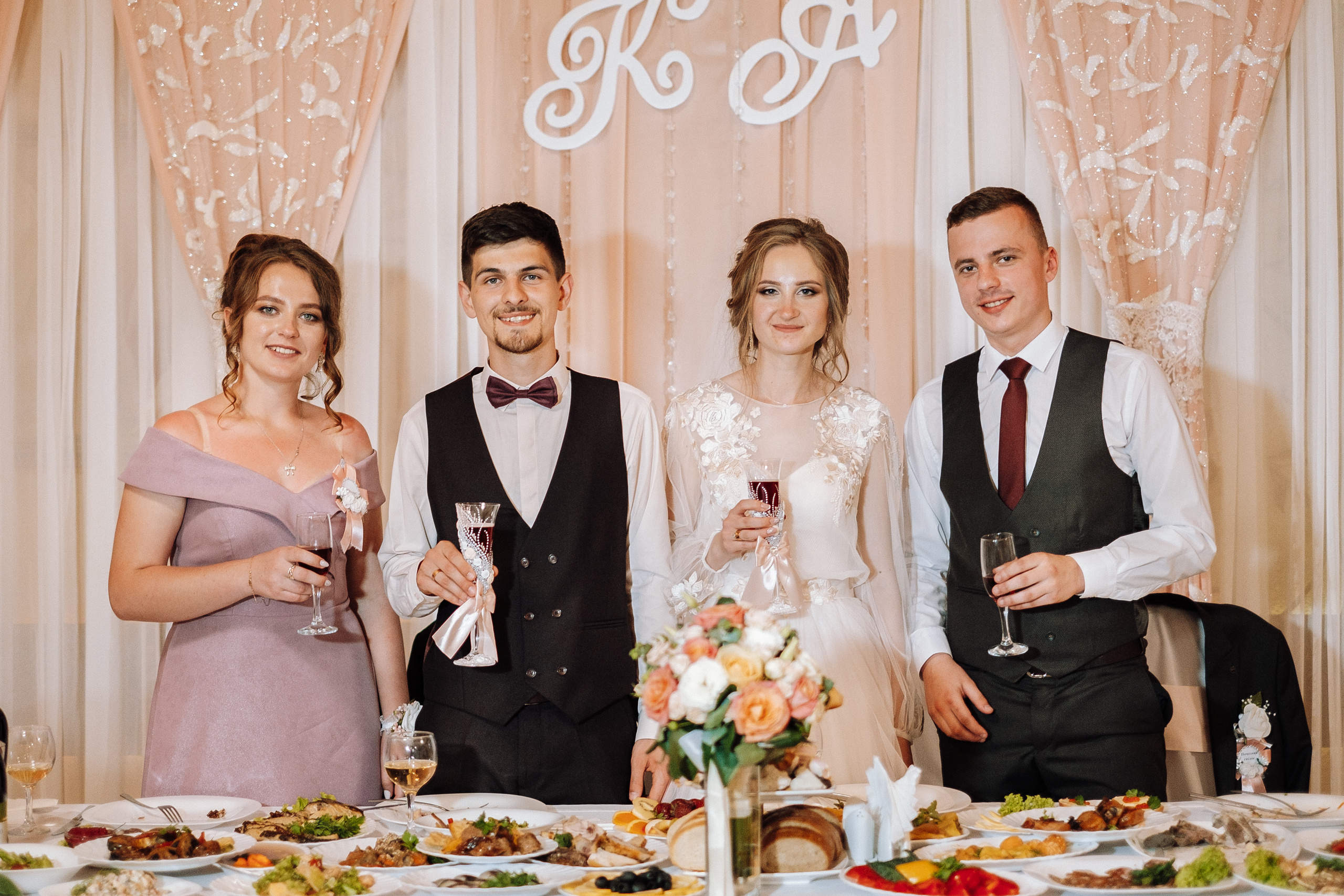 Wedding Story 2.06.2019. Ivan Skufinsky — wedding and family photographer in Vancouver