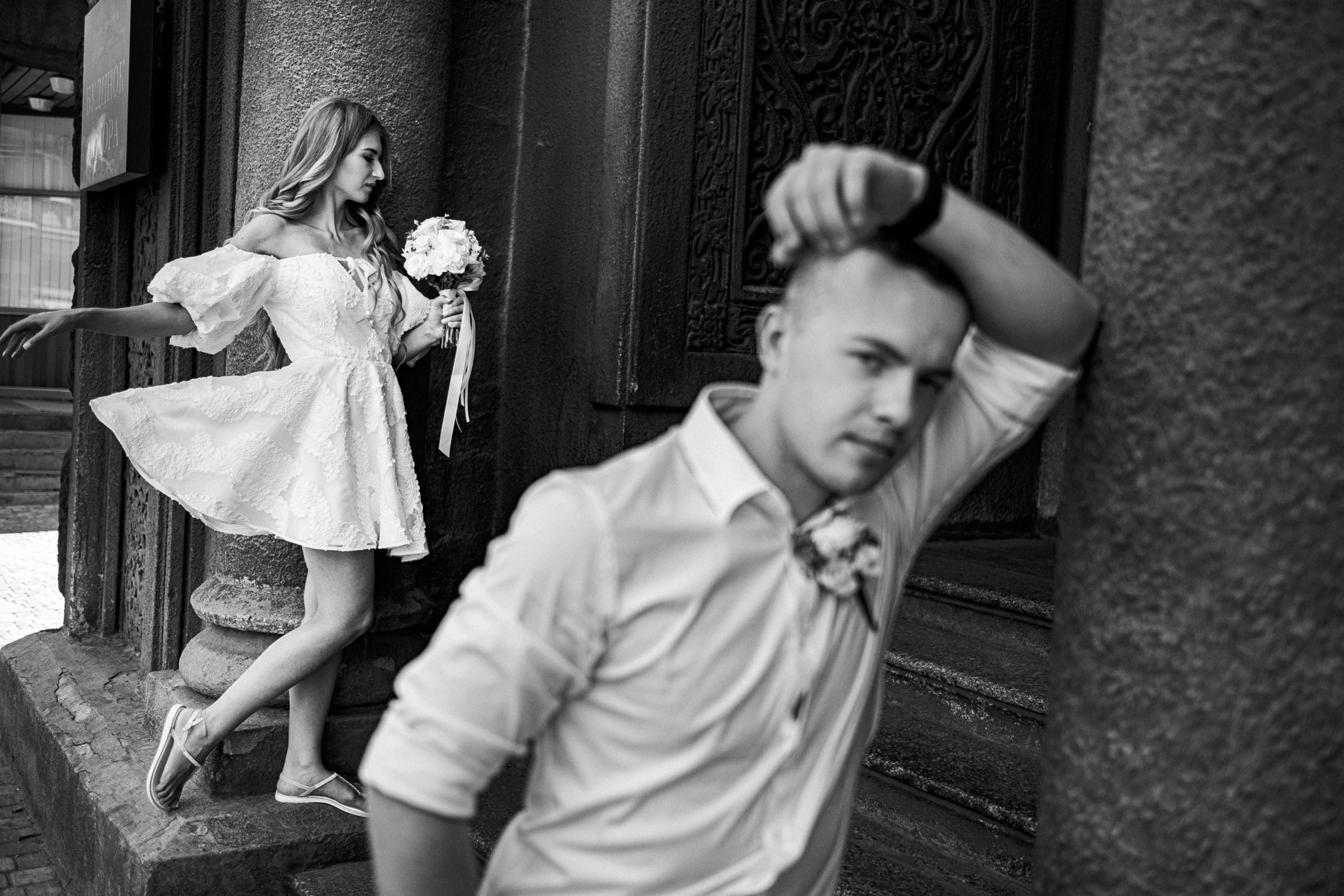 Sergey & Julia. Ivan Skufinsky — wedding and family photographer in Vancouver