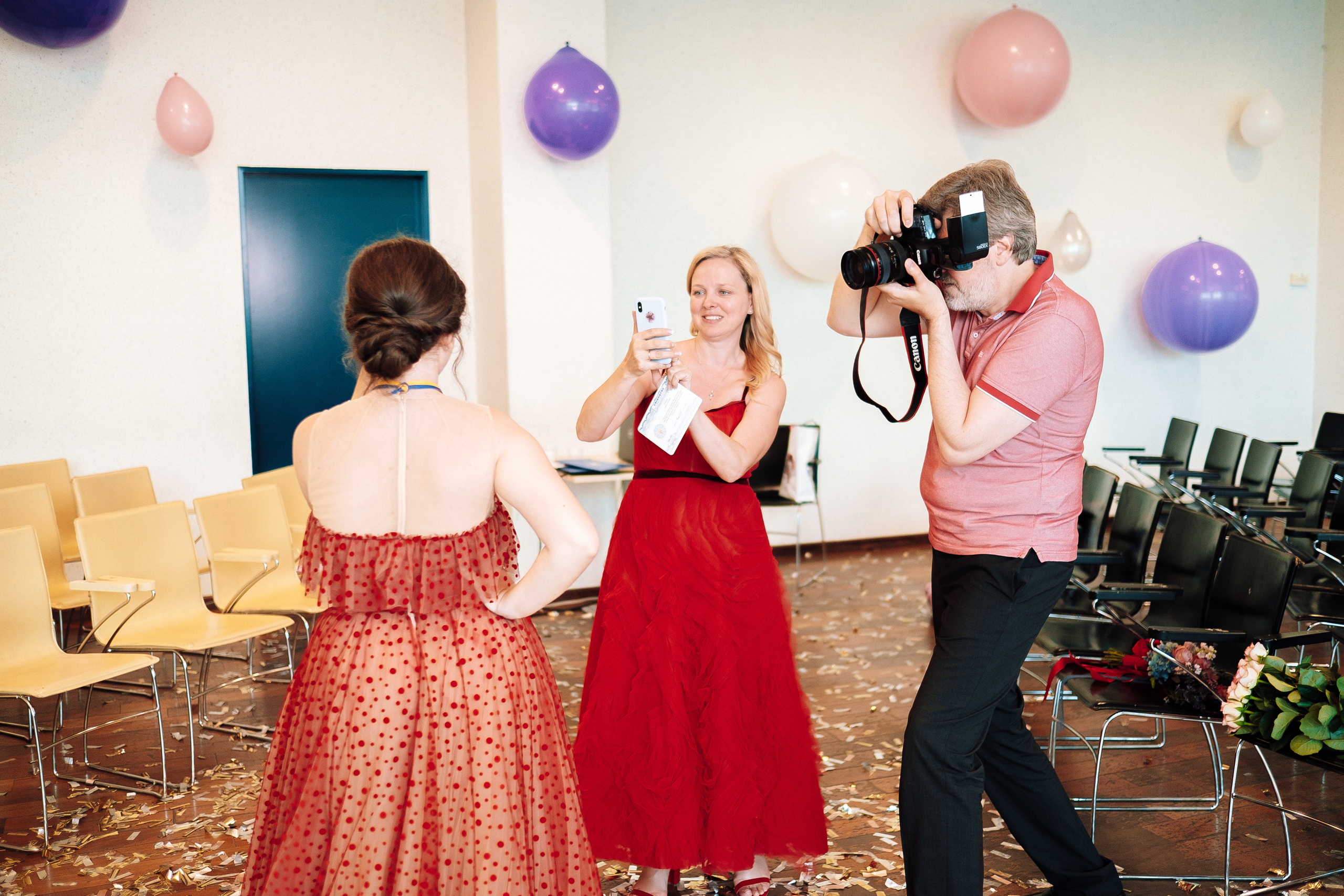 Выпускной 153 Гимназия. Ivan Skufinsky — wedding and family photographer in Vancouver