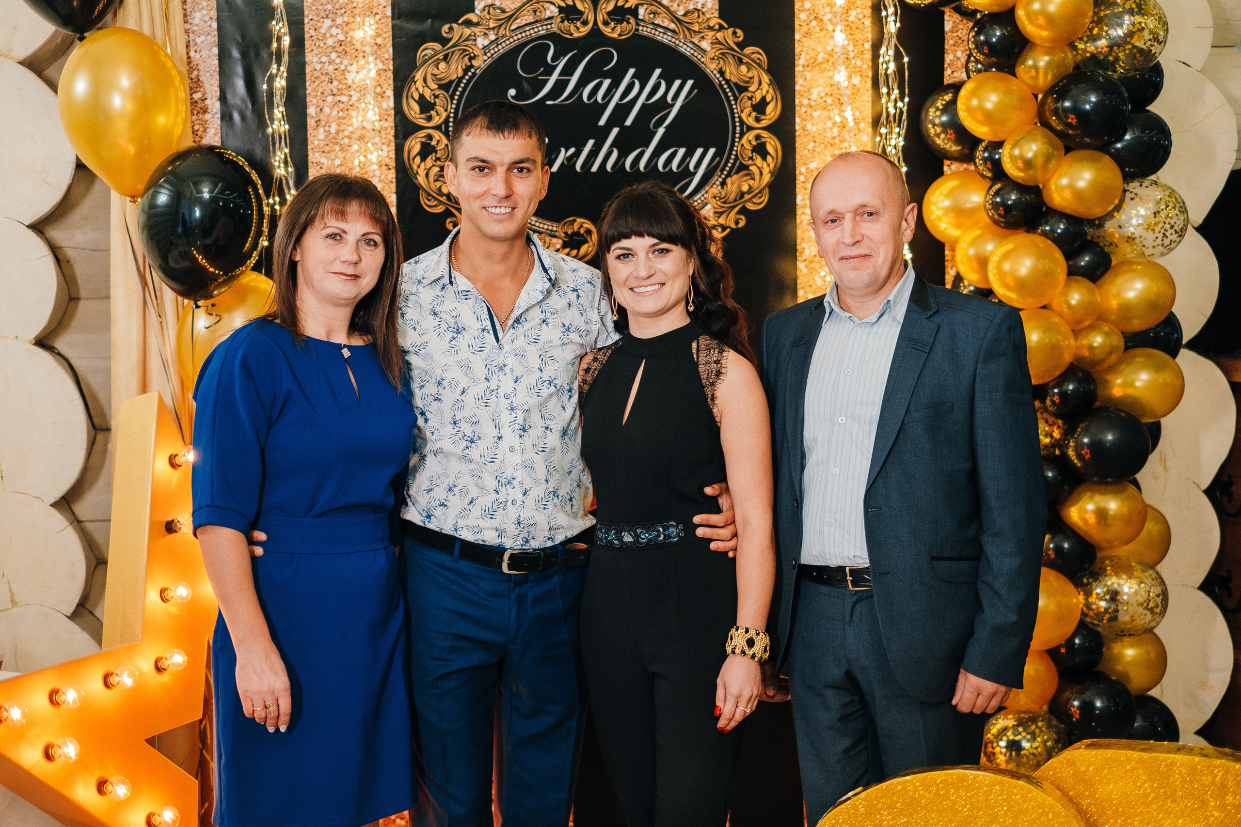 2019.10.05 Др 30 лет Сергей Инна Версаль. Ivan Skufinsky — wedding and family photographer in Vancouver