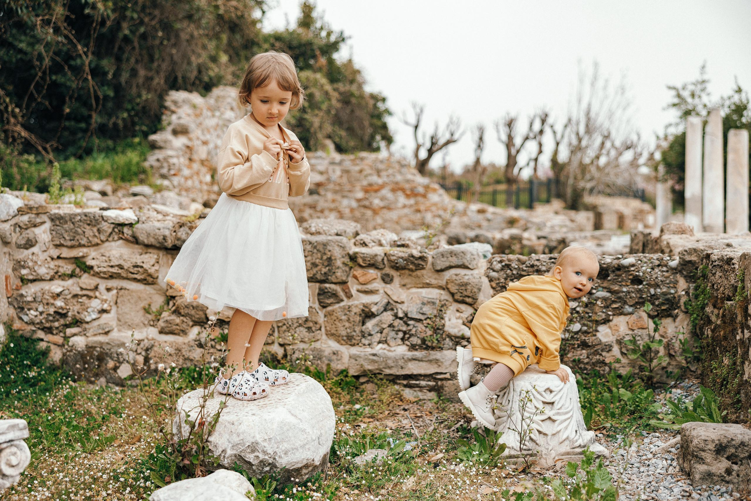 Семейная фотосессия в Ванкувере БС, Family photo session in Vancouver. Ivan Skufinsky — wedding and family photographer in Vancouver