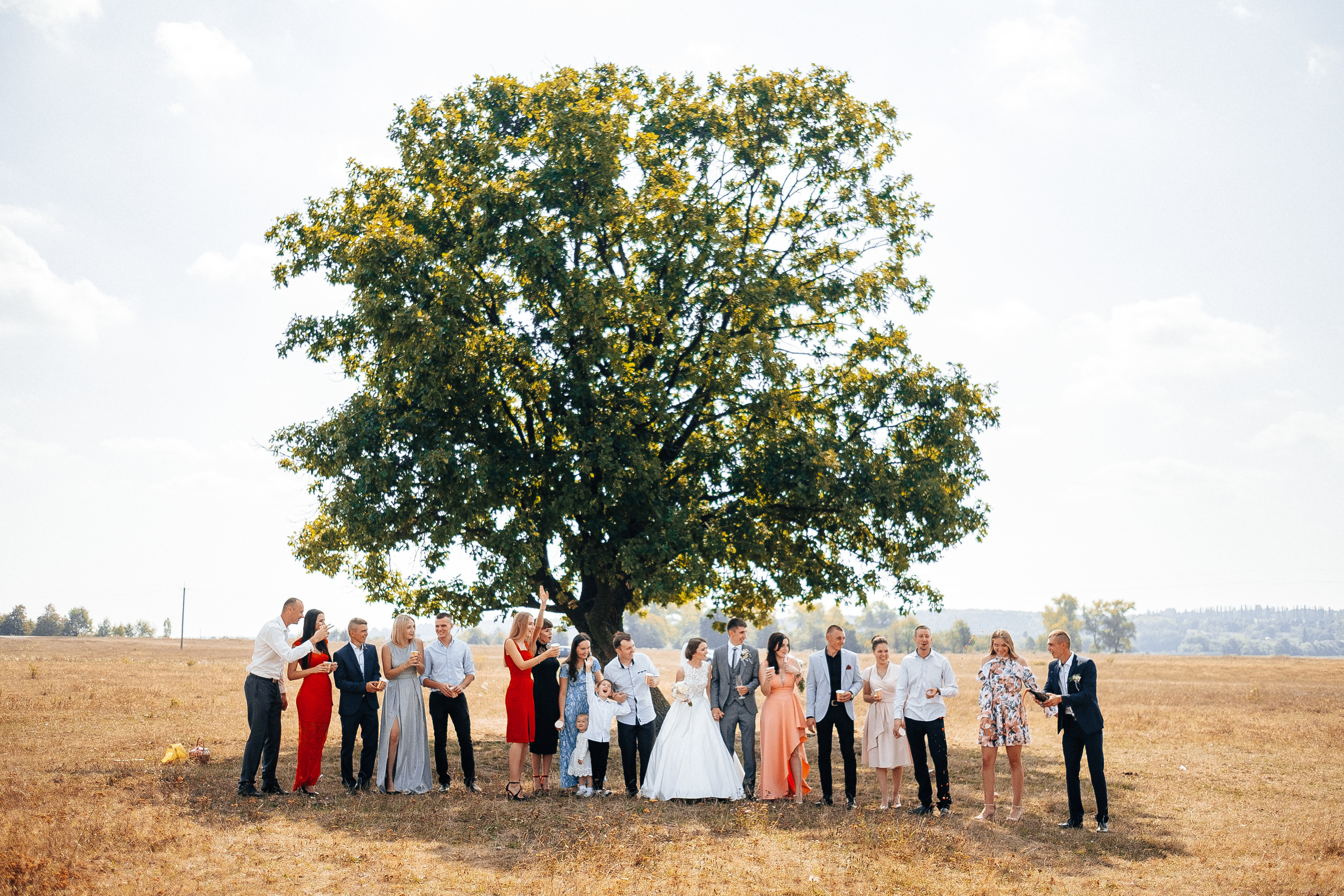 Свадебная история Иван+Ирина. Ivan Skufinsky — wedding and family photographer in Vancouver