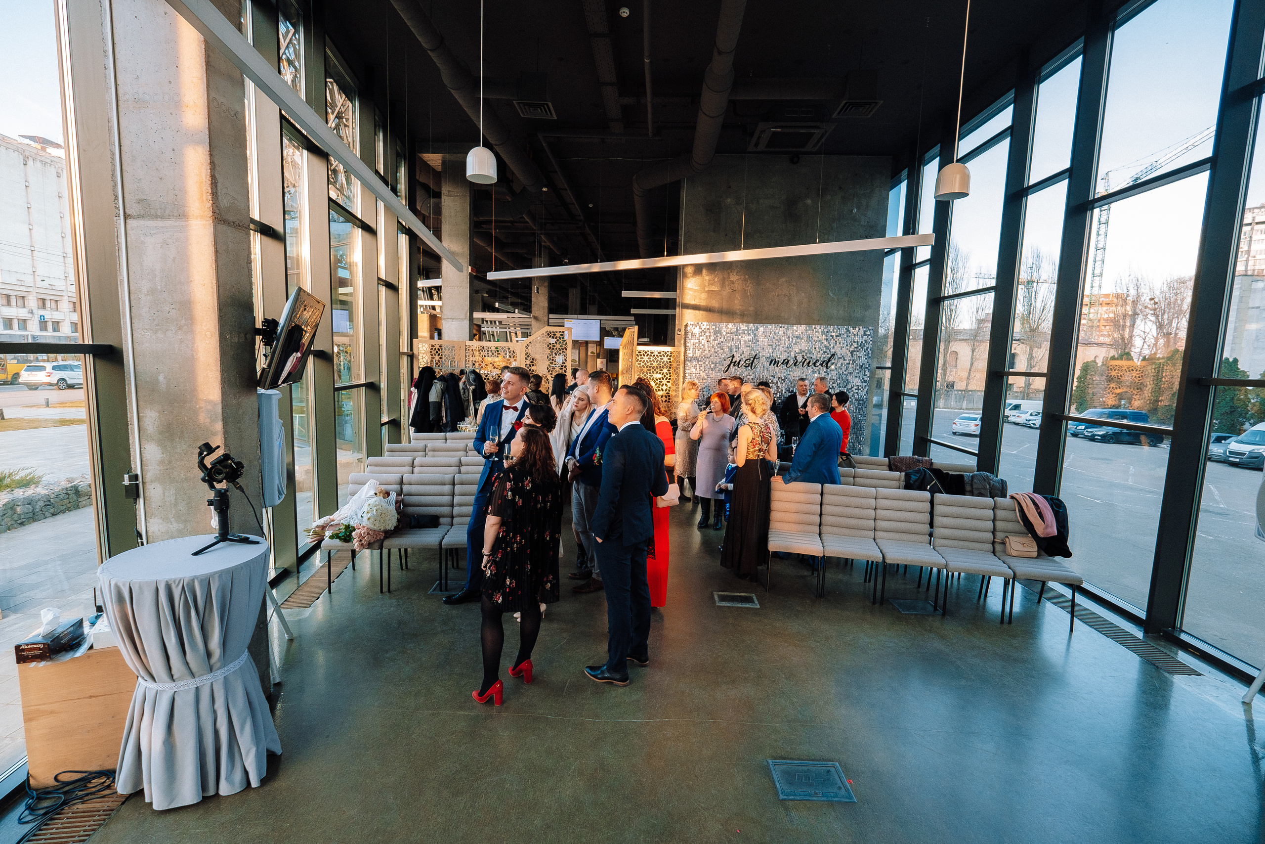 Alexandr+Anastasia 24.11.2019 WeddingStory. Ivan Skufinsky — wedding and family photographer in Vancouver