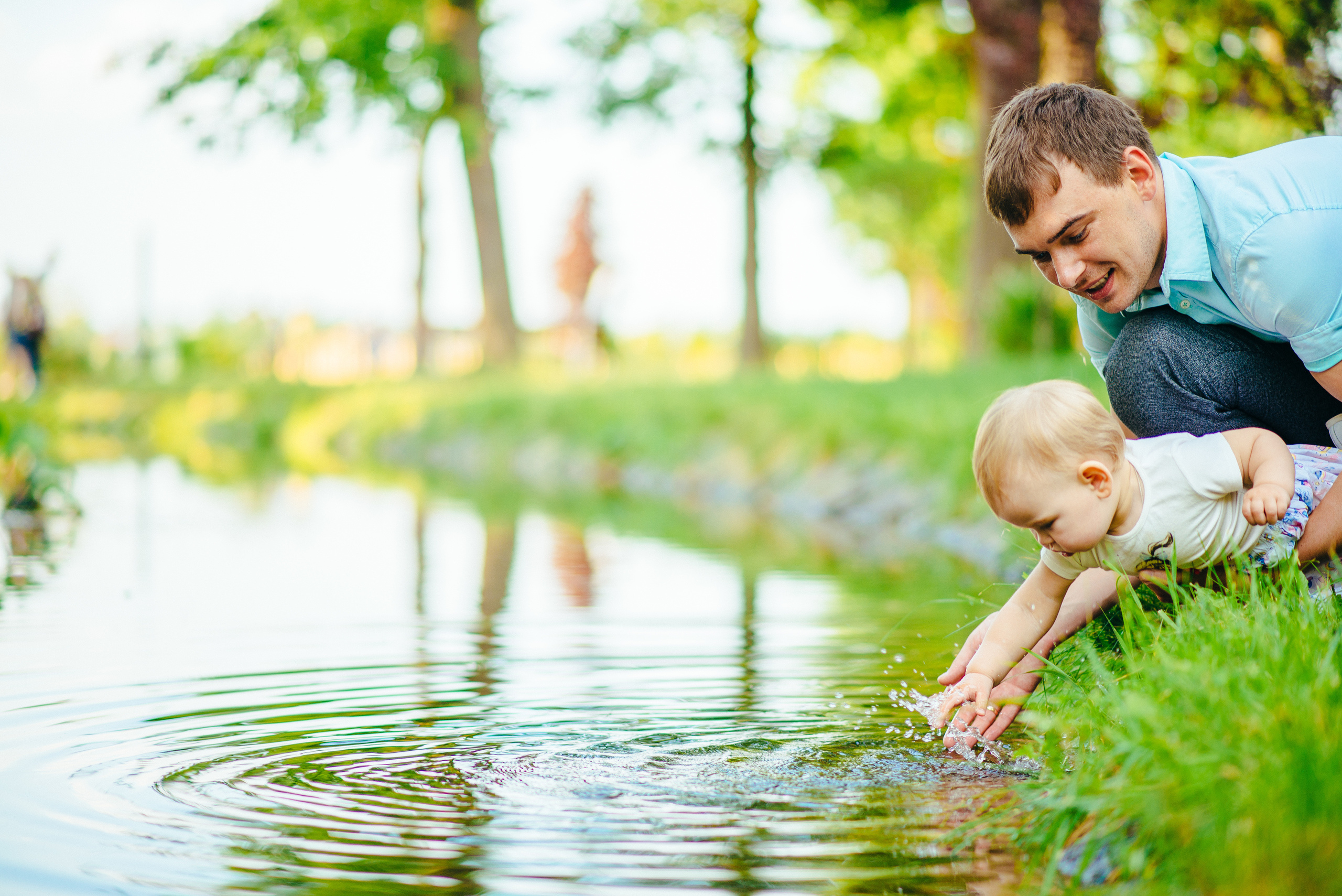Алексей Инна Маша. Ivan Skufinsky — wedding and family photographer in Vancouver