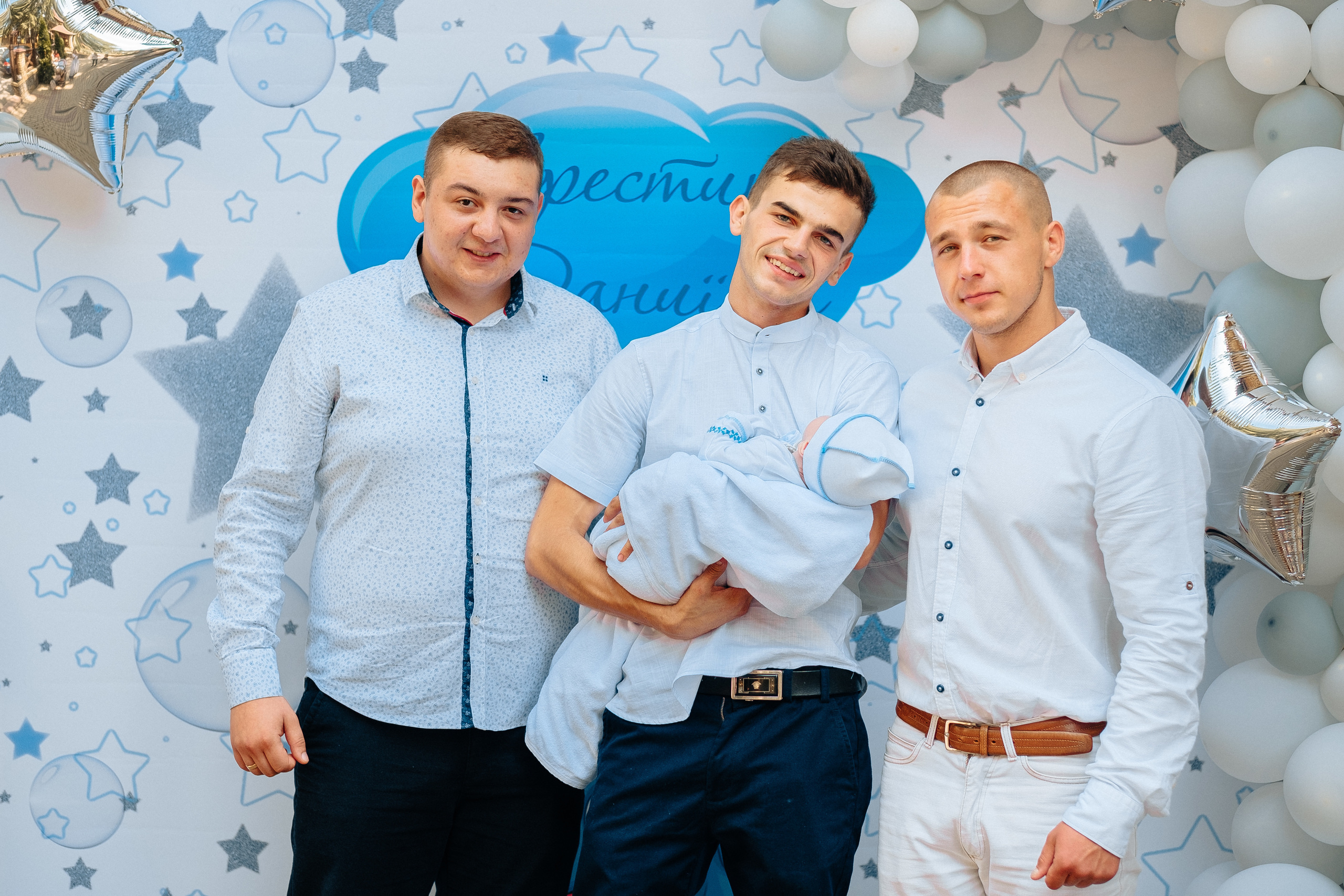 Хрестини 22.07.2018 Даниїл. Ivan Skufinsky — wedding and family photographer in Vancouver