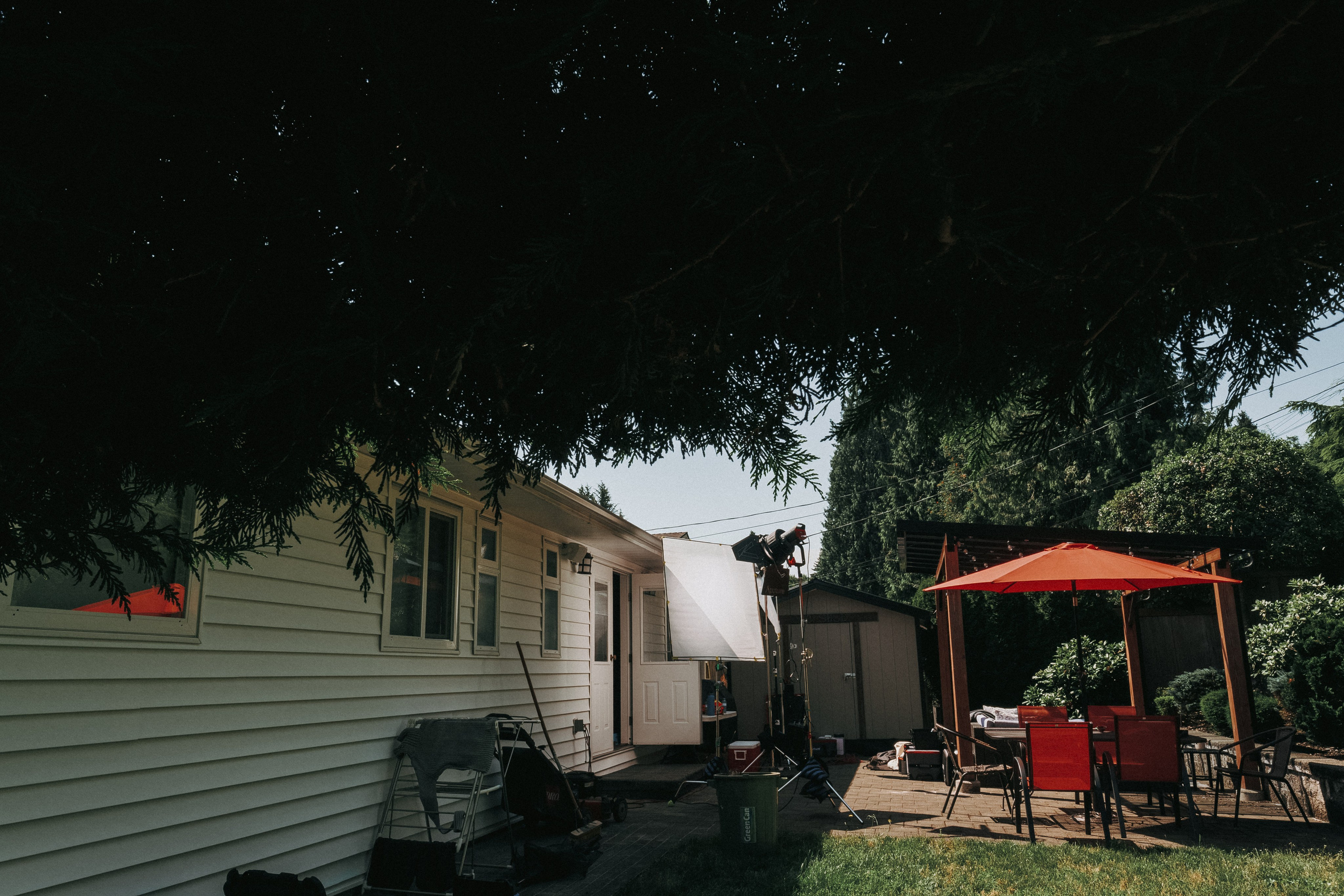 SHEEPSKIN. Ivan Skufinsky — wedding and family photographer in Vancouver