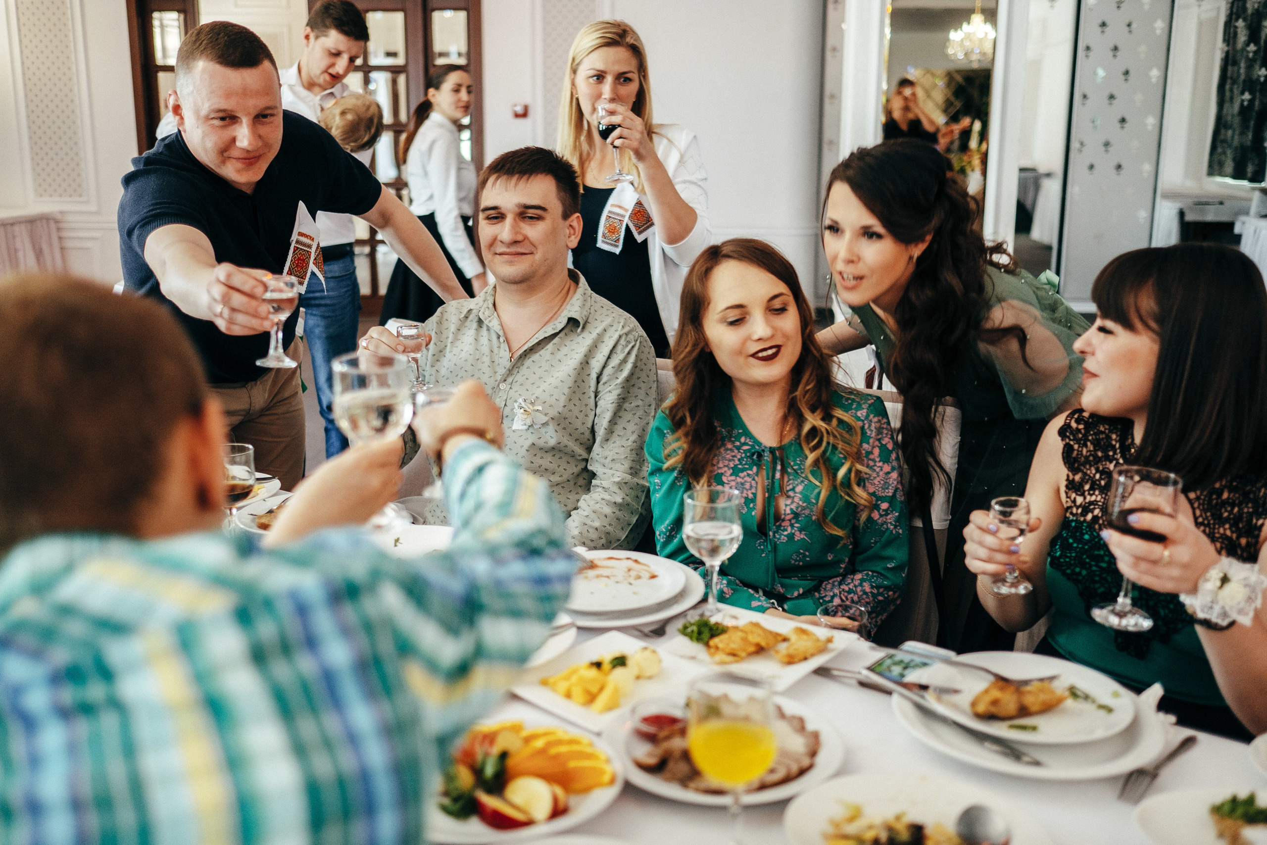 Виктор+Катя. Ivan Skufinsky — wedding and family photographer in Vancouver