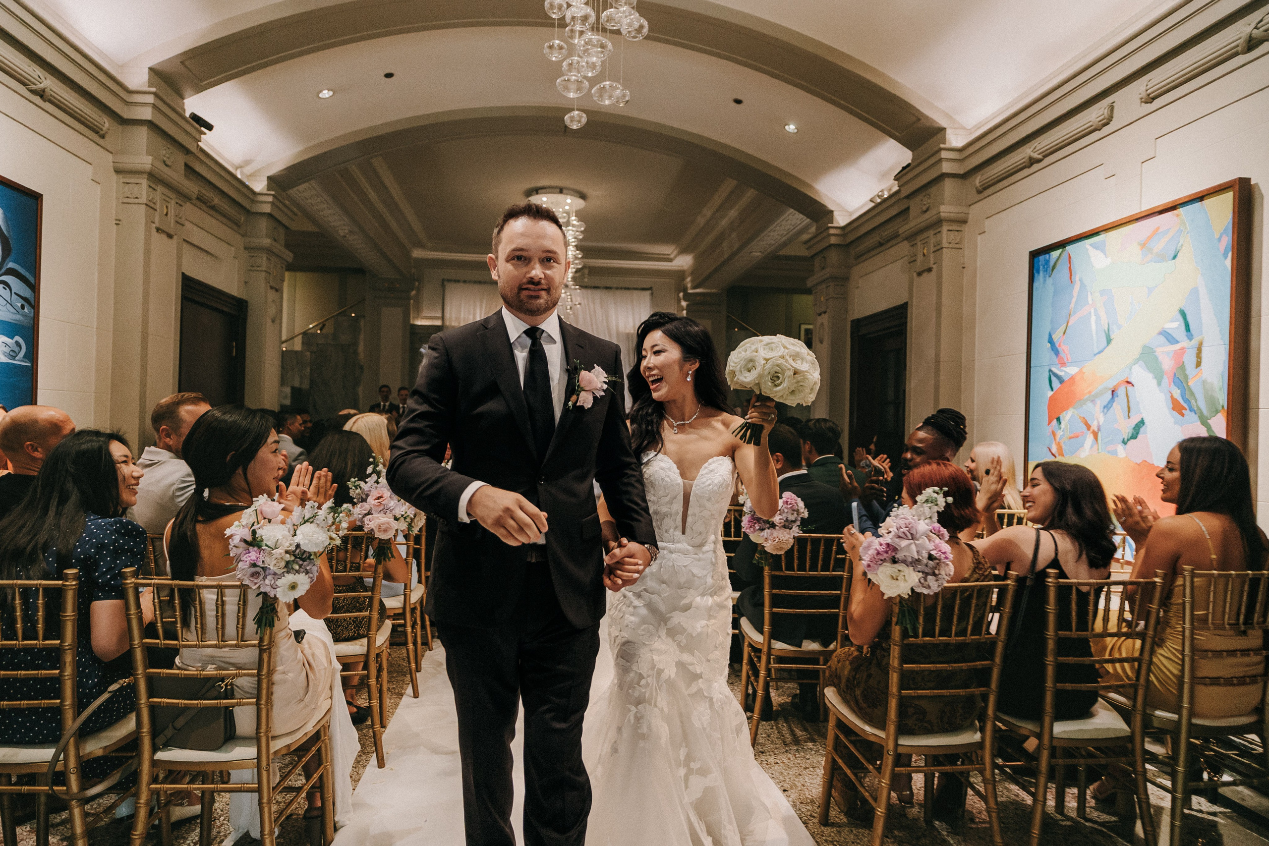 WeddingStory in Vancouver Club. Ivan Skufinsky — wedding and family photographer in Vancouver