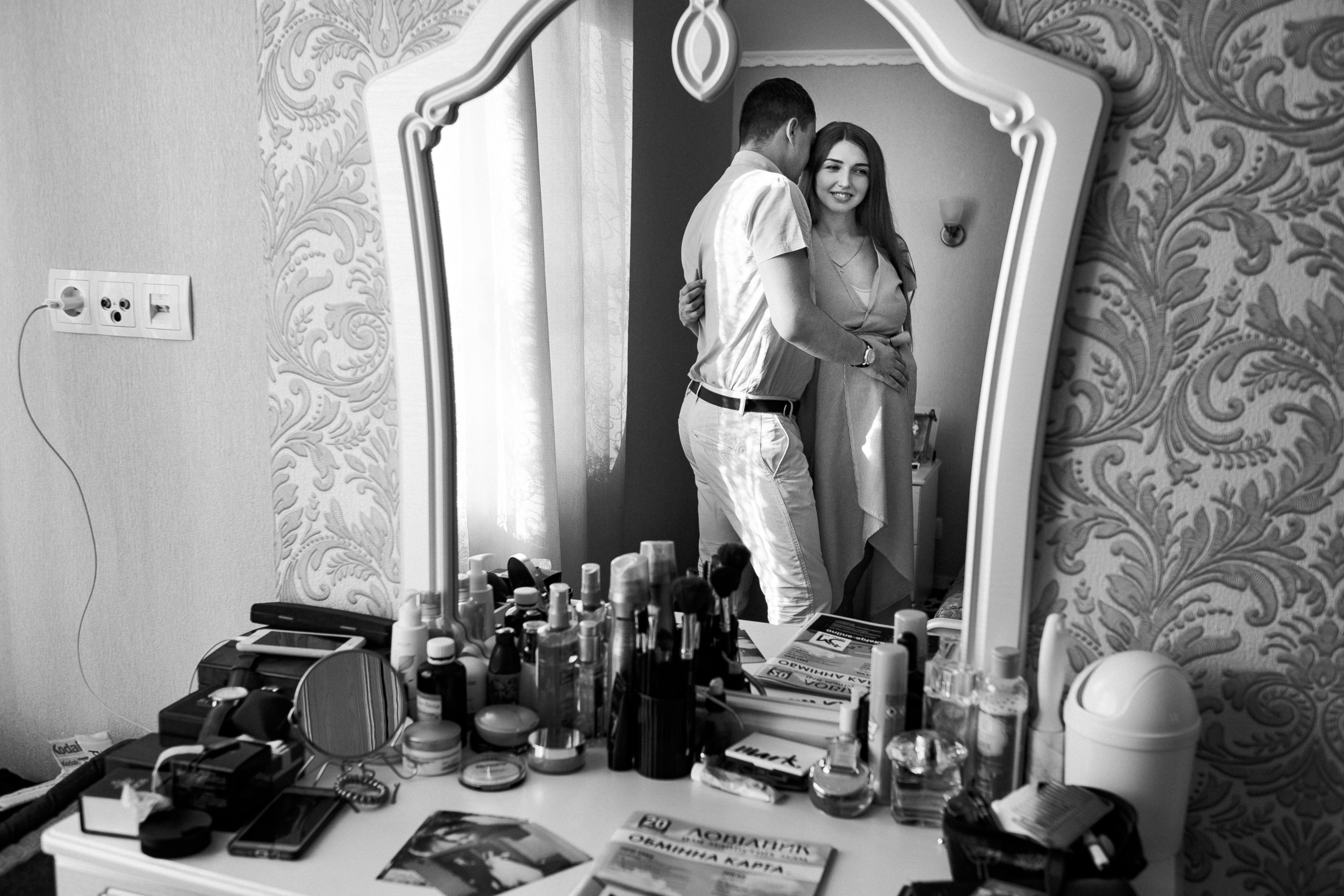 Антоша и Света Беременяшки 2018. Ivan Skufinsky — wedding and family photographer in Vancouver