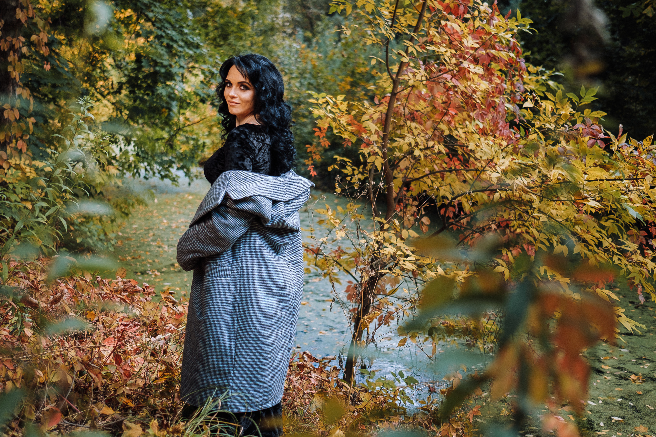 Pregnant © 2019. Ivan Skufinsky — wedding and family photographer in Vancouver