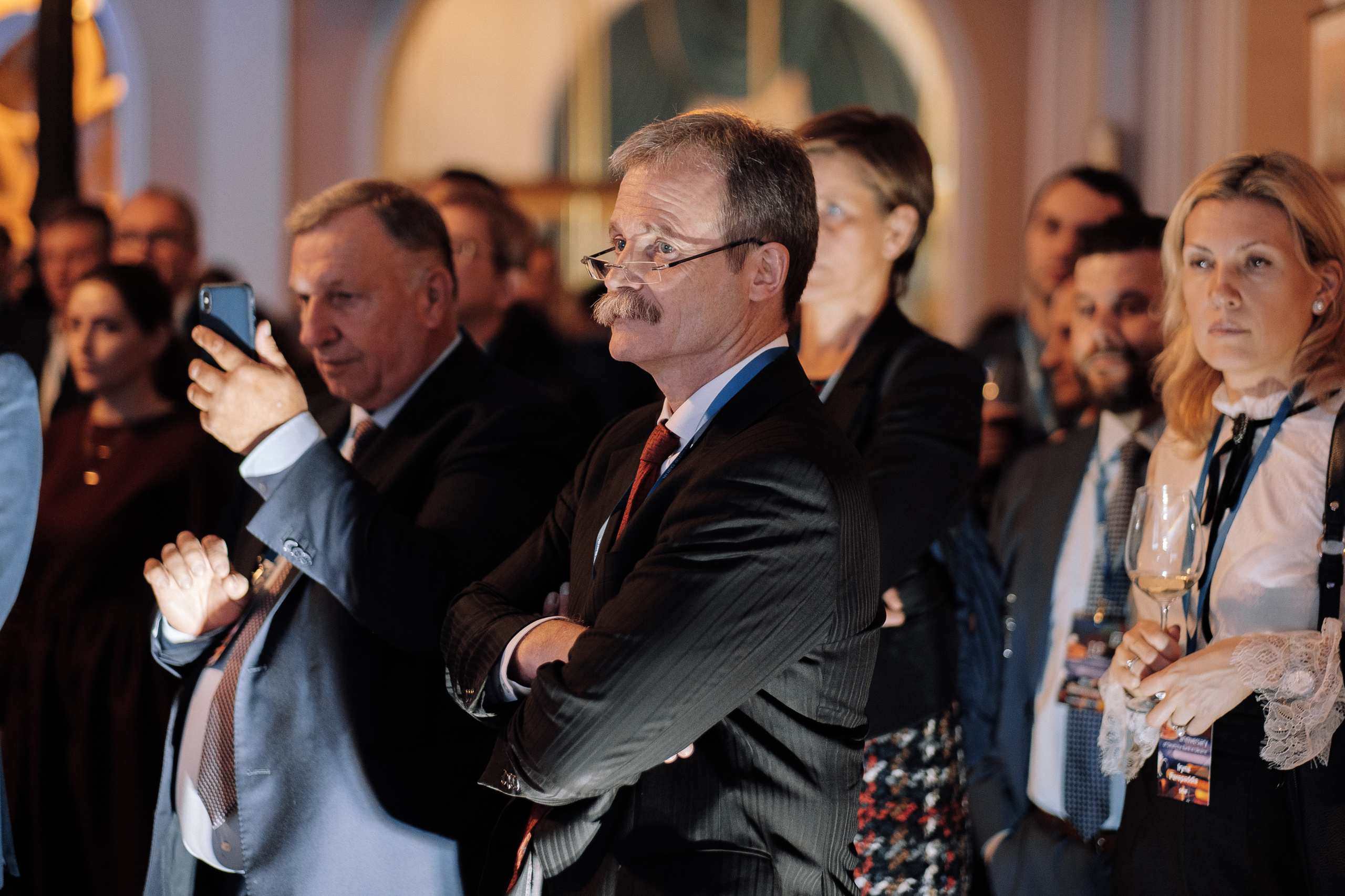 Deutsche Bank 10 years in Ukraine. Ivan Skufinsky — wedding and family photographer in Vancouver