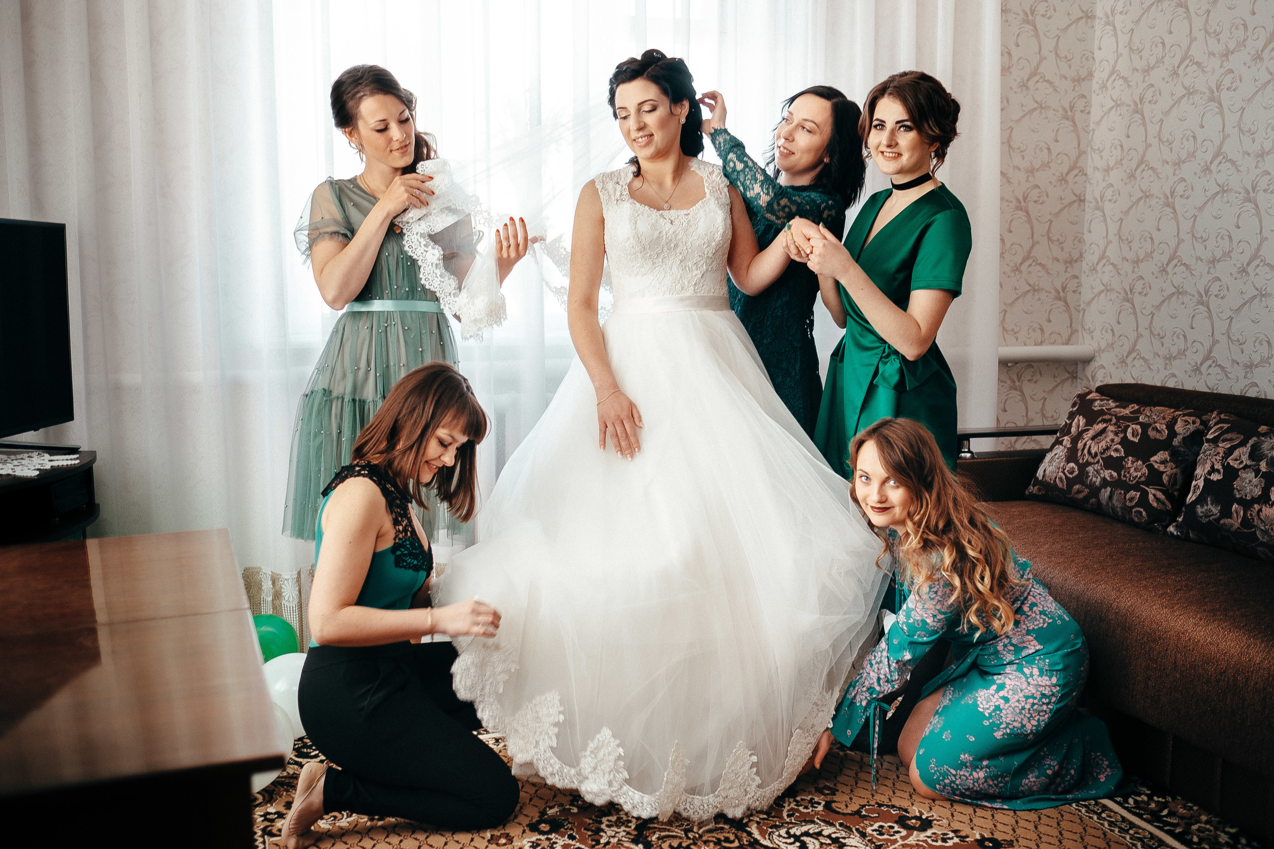 Виктор+Катя. Ivan Skufinsky — wedding and family photographer in Vancouver