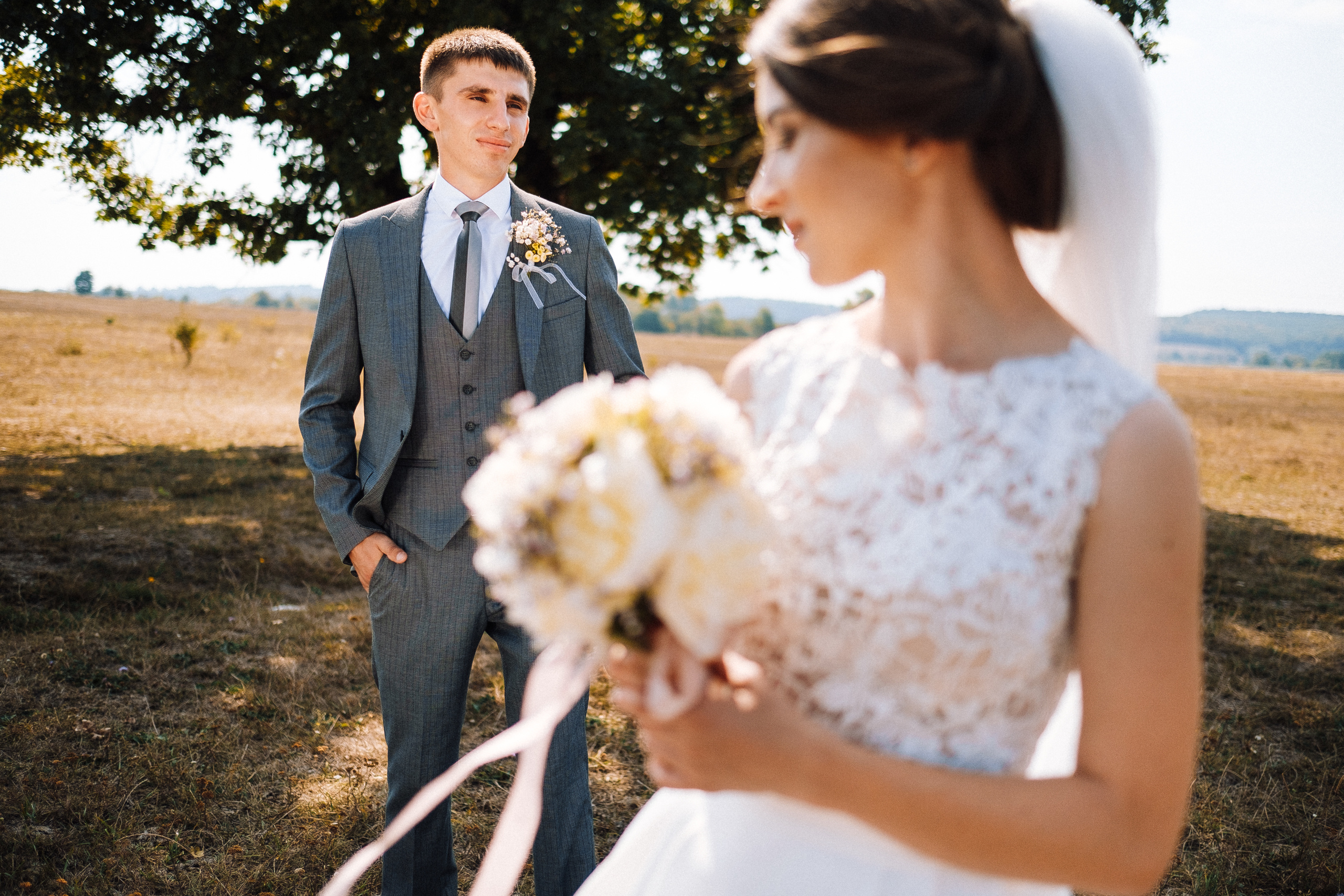 Свадебная история Иван+Ирина. Ivan Skufinsky — wedding and family photographer in Vancouver