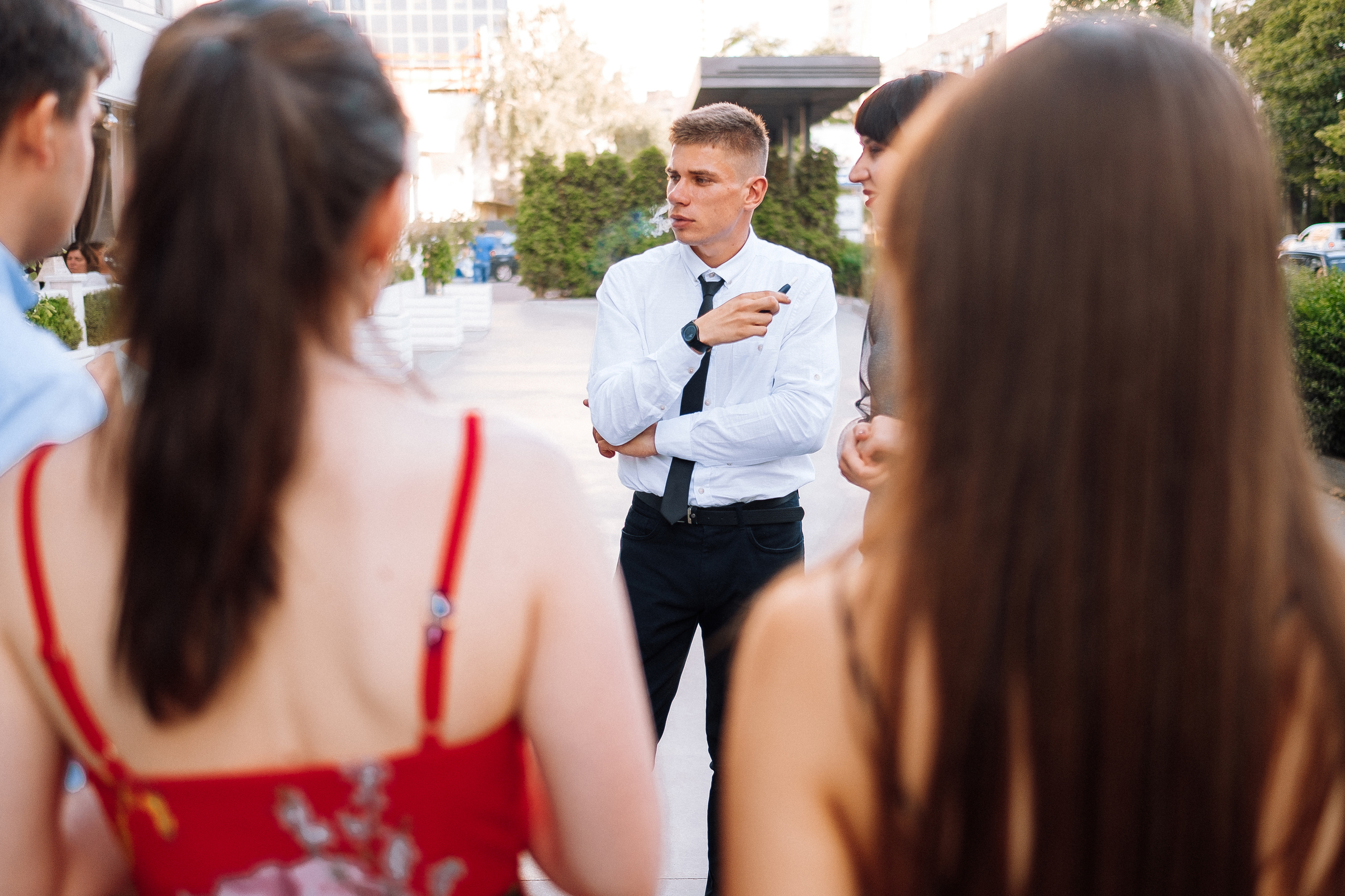 Lucca. Ivan Skufinsky — wedding and family photographer in Vancouver