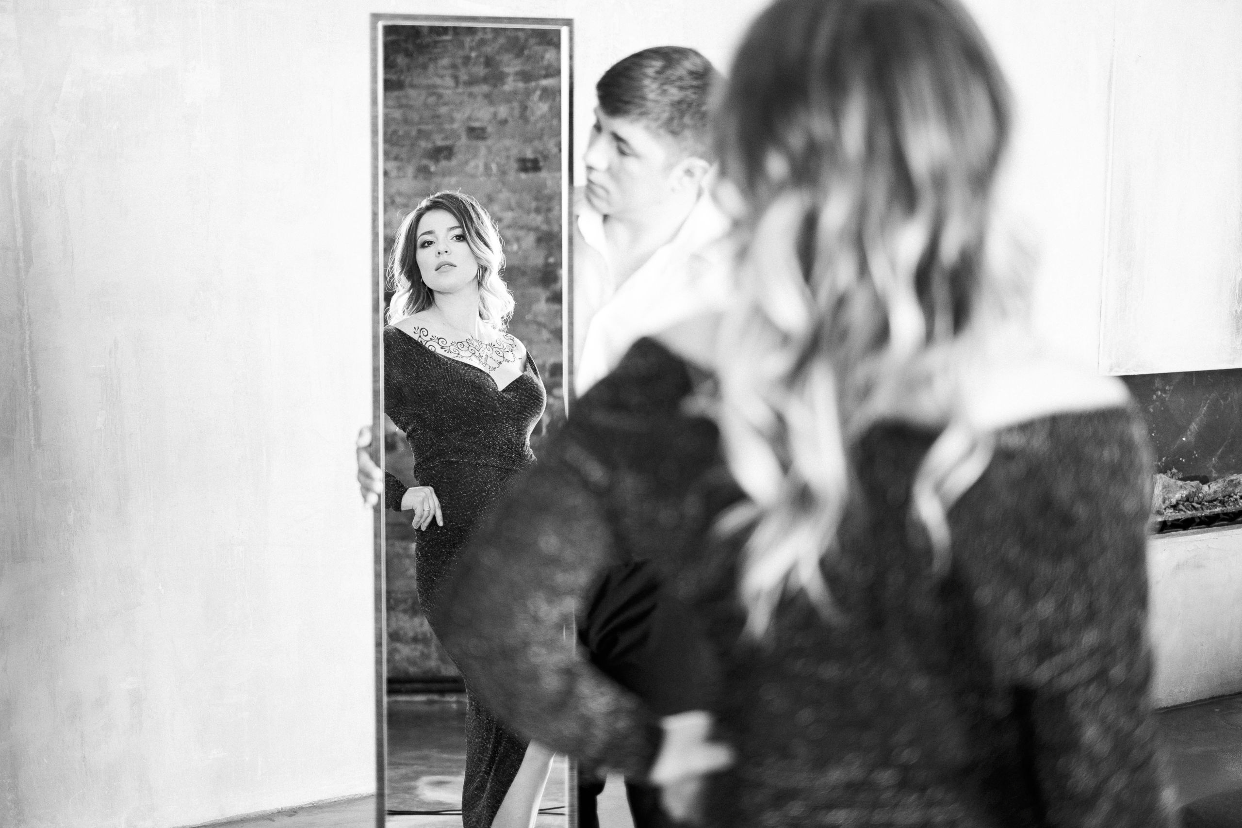 Anna+Vladimir InLight. Ivan Skufinsky — wedding and family photographer in Vancouver