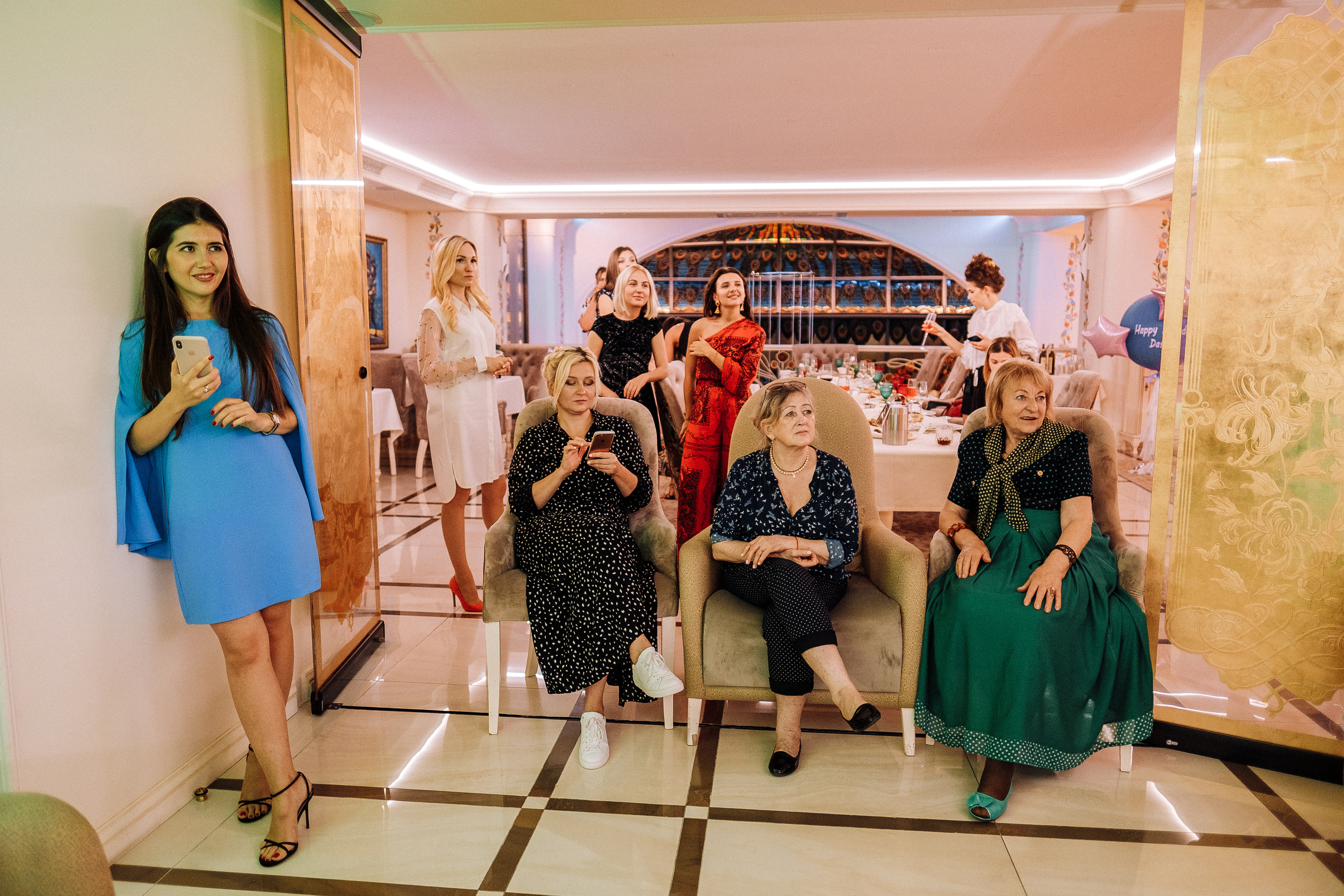 Happy Birthday DaSha. Ivan Skufinsky — wedding and family photographer in Vancouver