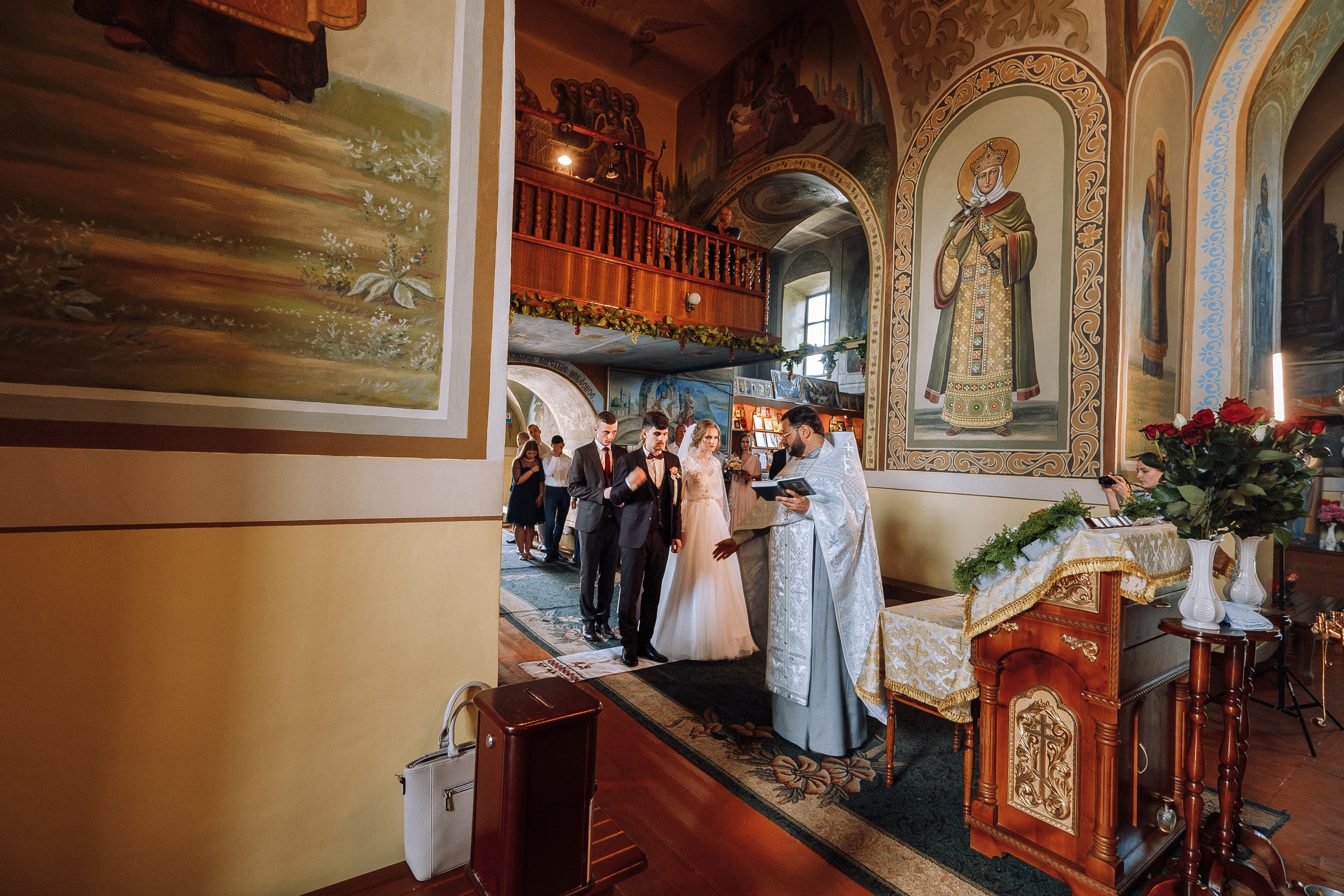 Wedding Story 2.06.2019. Ivan Skufinsky — wedding and family photographer in Vancouver