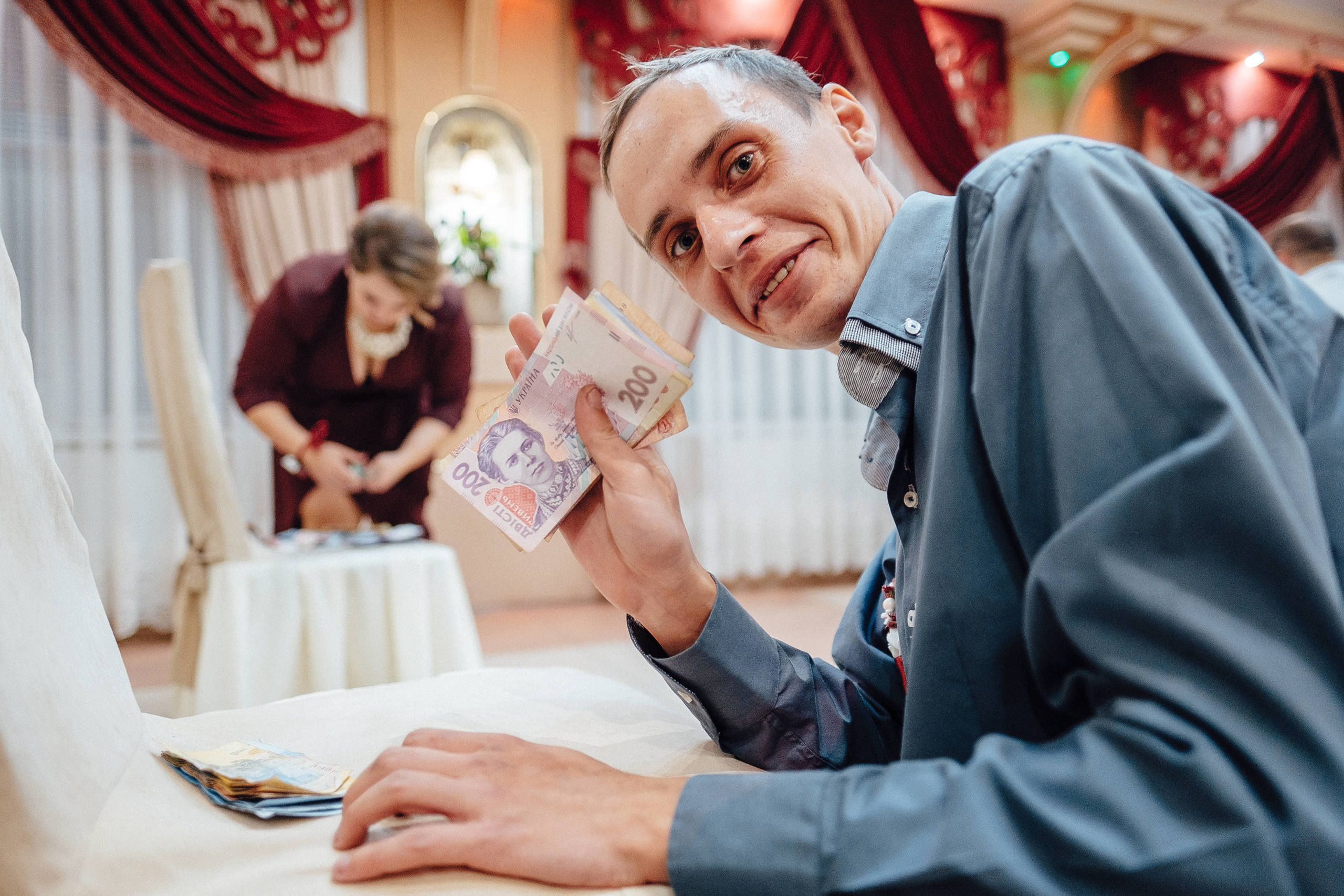 13.09.2018 Wedding Story. Ivan Skufinsky — wedding and family photographer in Vancouver