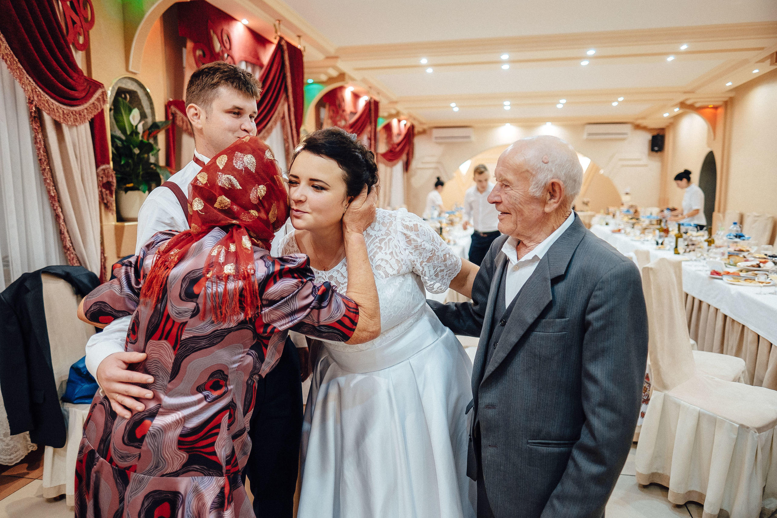 13.09.2018 Wedding Story. Ivan Skufinsky — wedding and family photographer in Vancouver