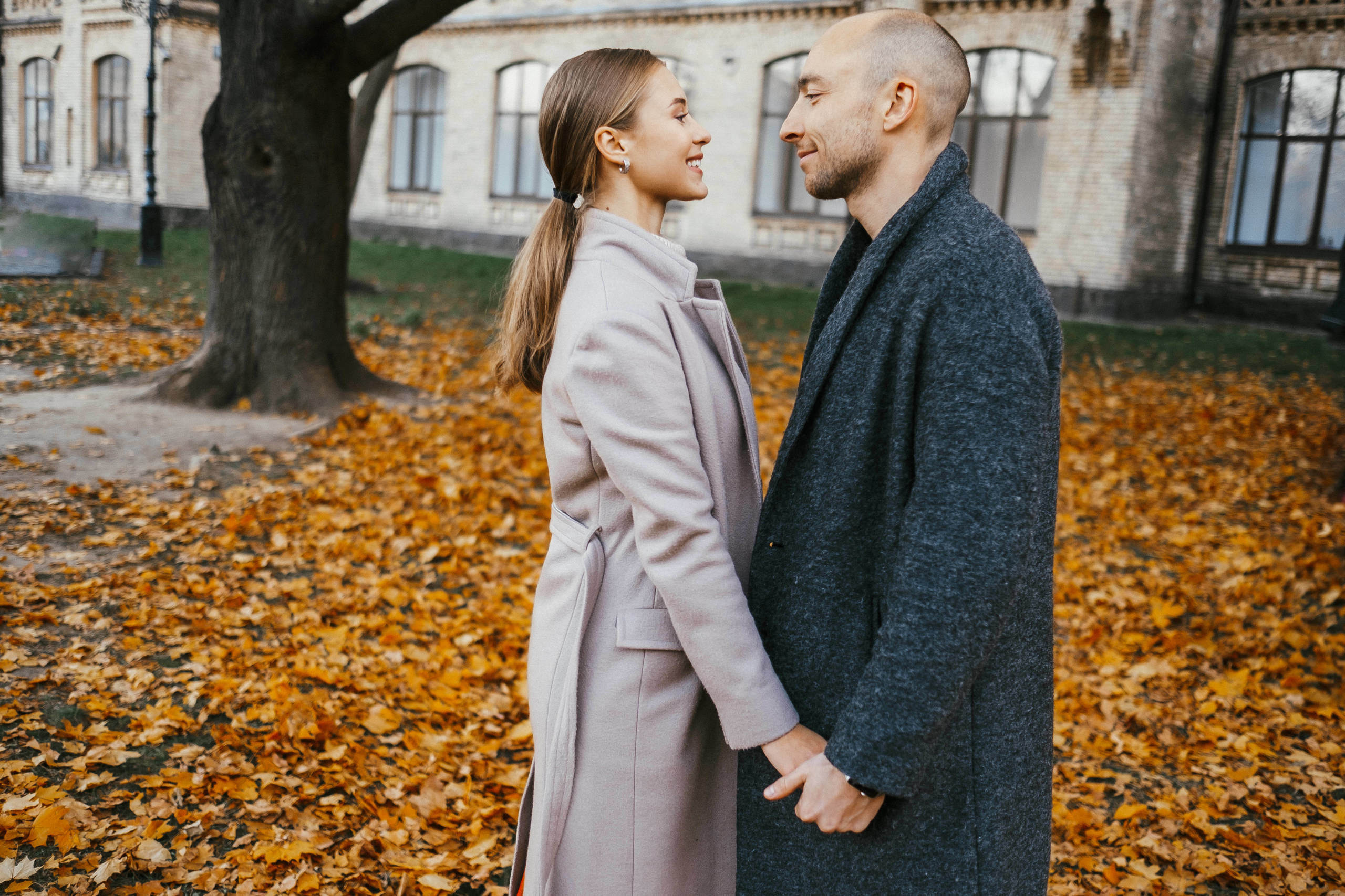 фотосессия love story Киев