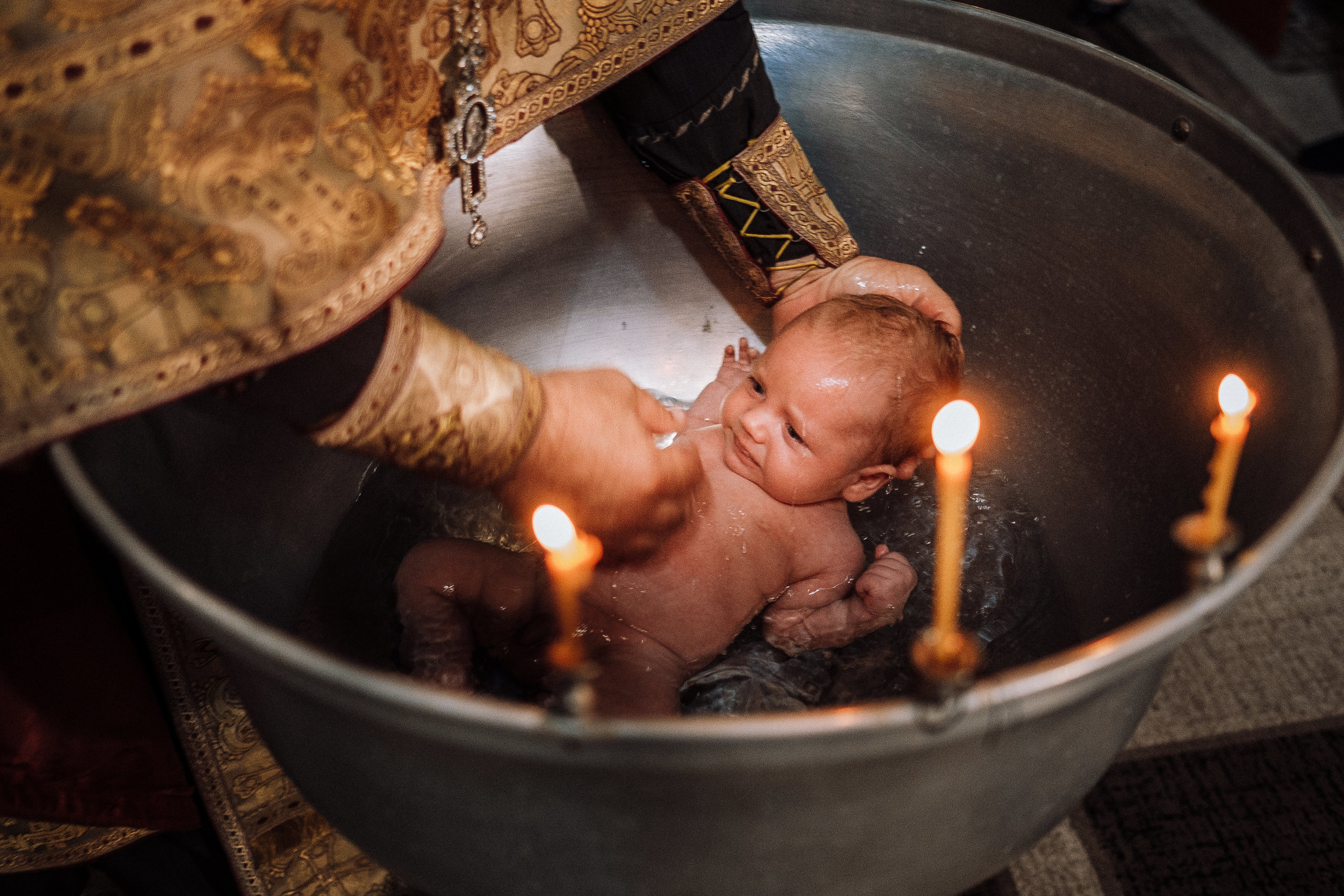 Хрестини Артьома. Ivan Skufinsky — wedding and family photographer in Vancouver