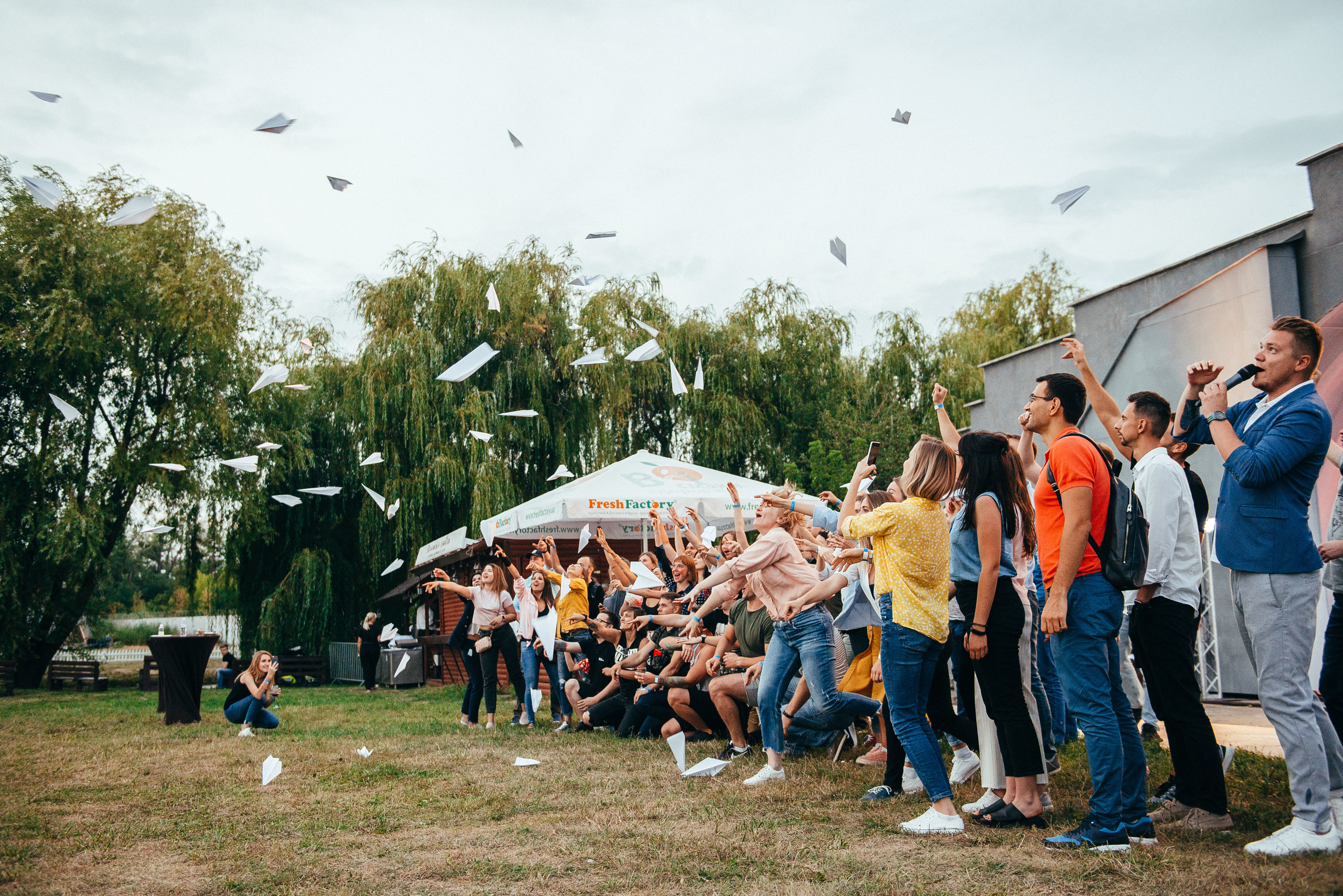 Event photographer in Vancouver BC. Ivan Skufinsky — wedding and family photographer in Vancouver