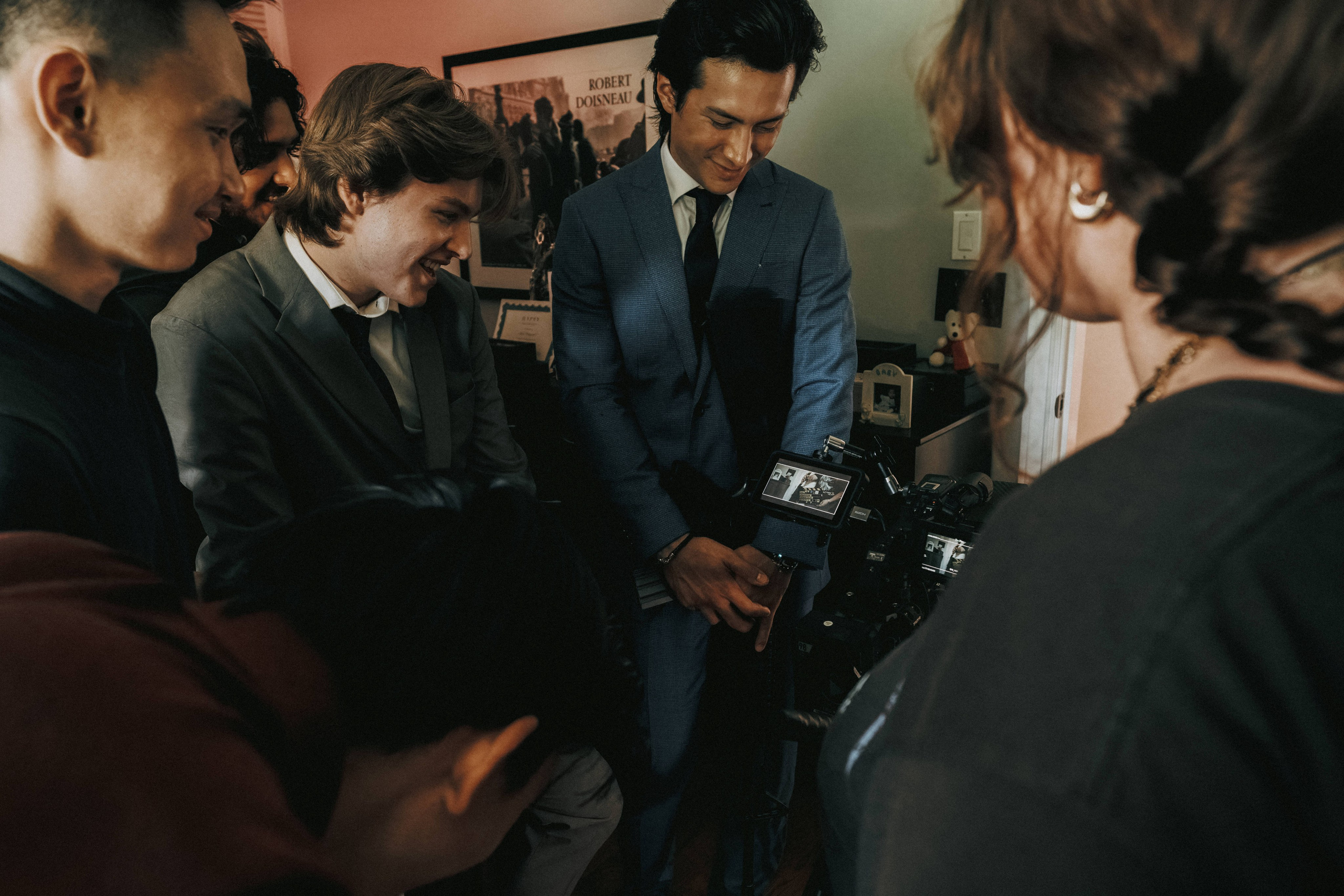 SHEEPSKIN. Ivan Skufinsky — wedding and family photographer in Vancouver