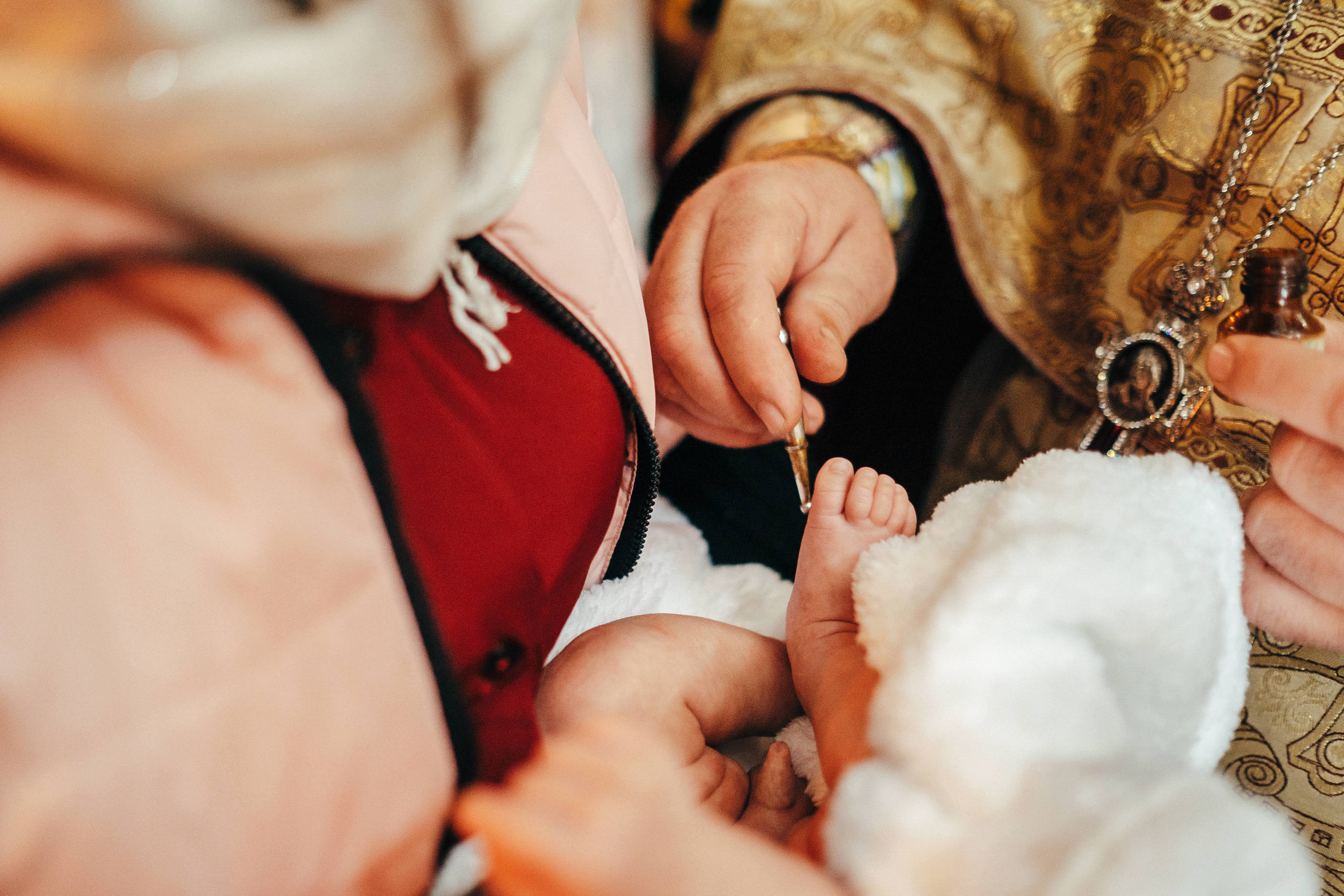 Хрестини 28.10.2018 Игорь+Лилия+Дениска. Ivan Skufinsky — wedding and family photographer in Vancouver