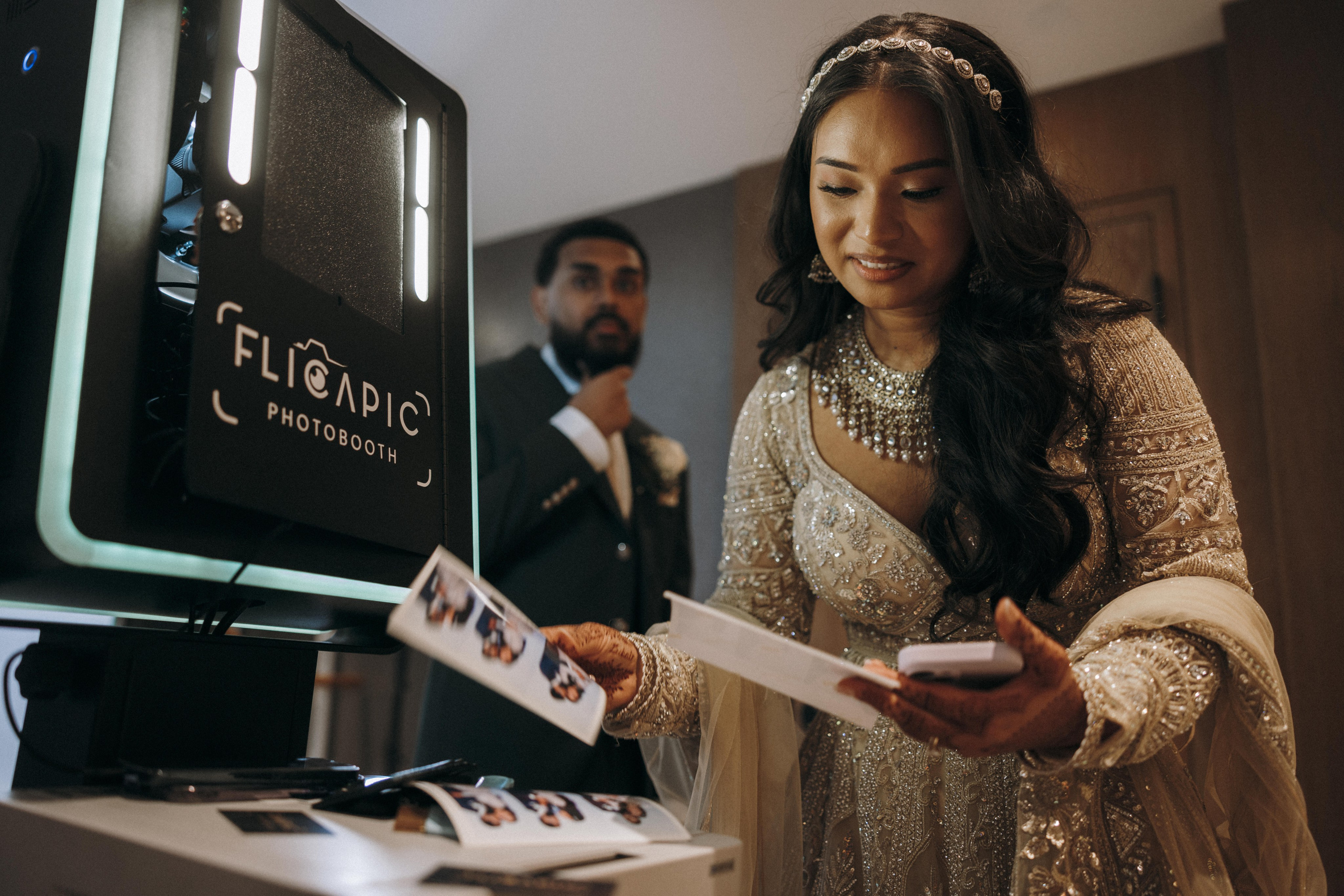 Kinza & Zubair. Ivan Skufinsky — wedding and family photographer in Vancouver