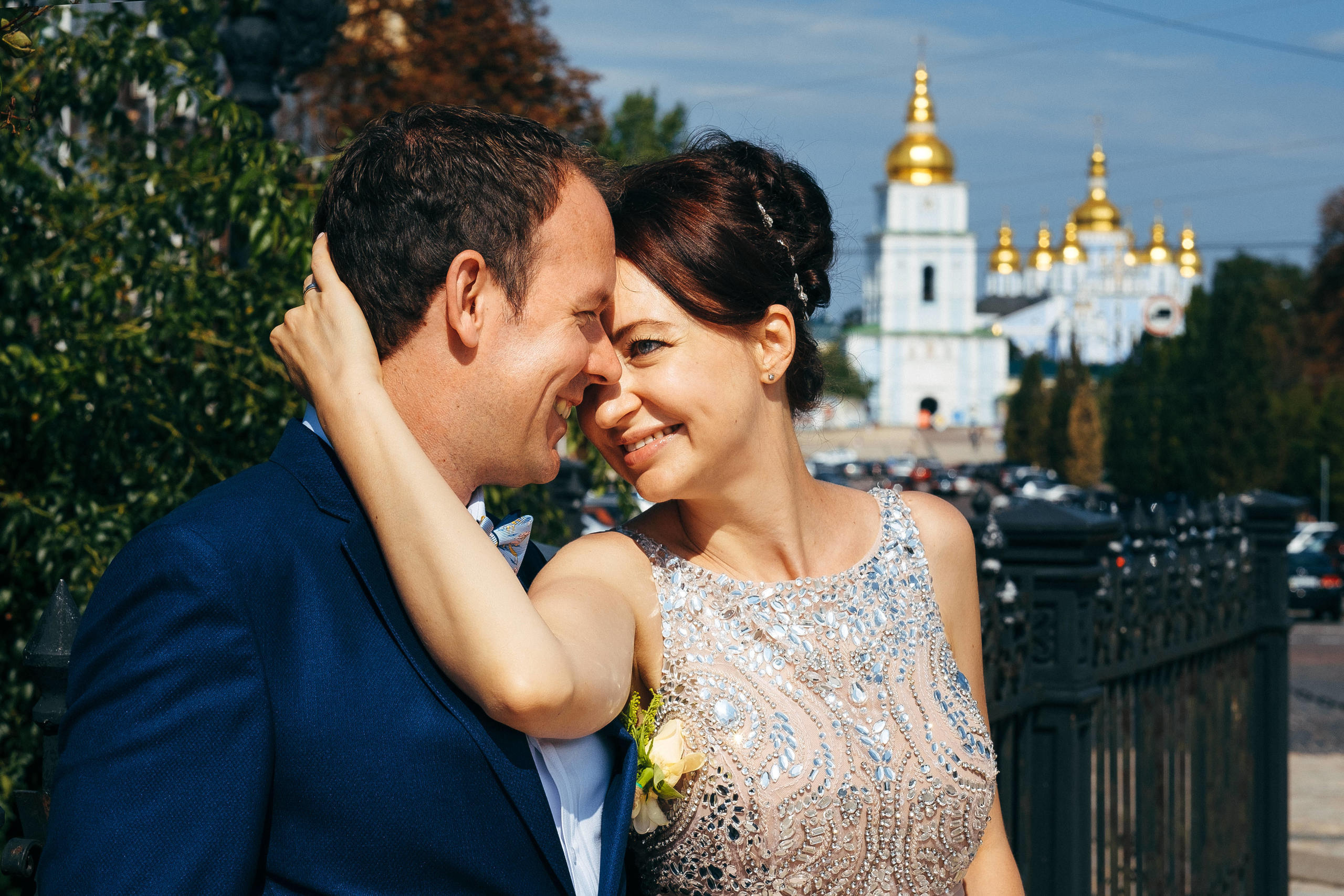 Silven+Olga Киев 17.08.2018. Ivan Skufinsky — wedding and family photographer in Vancouver