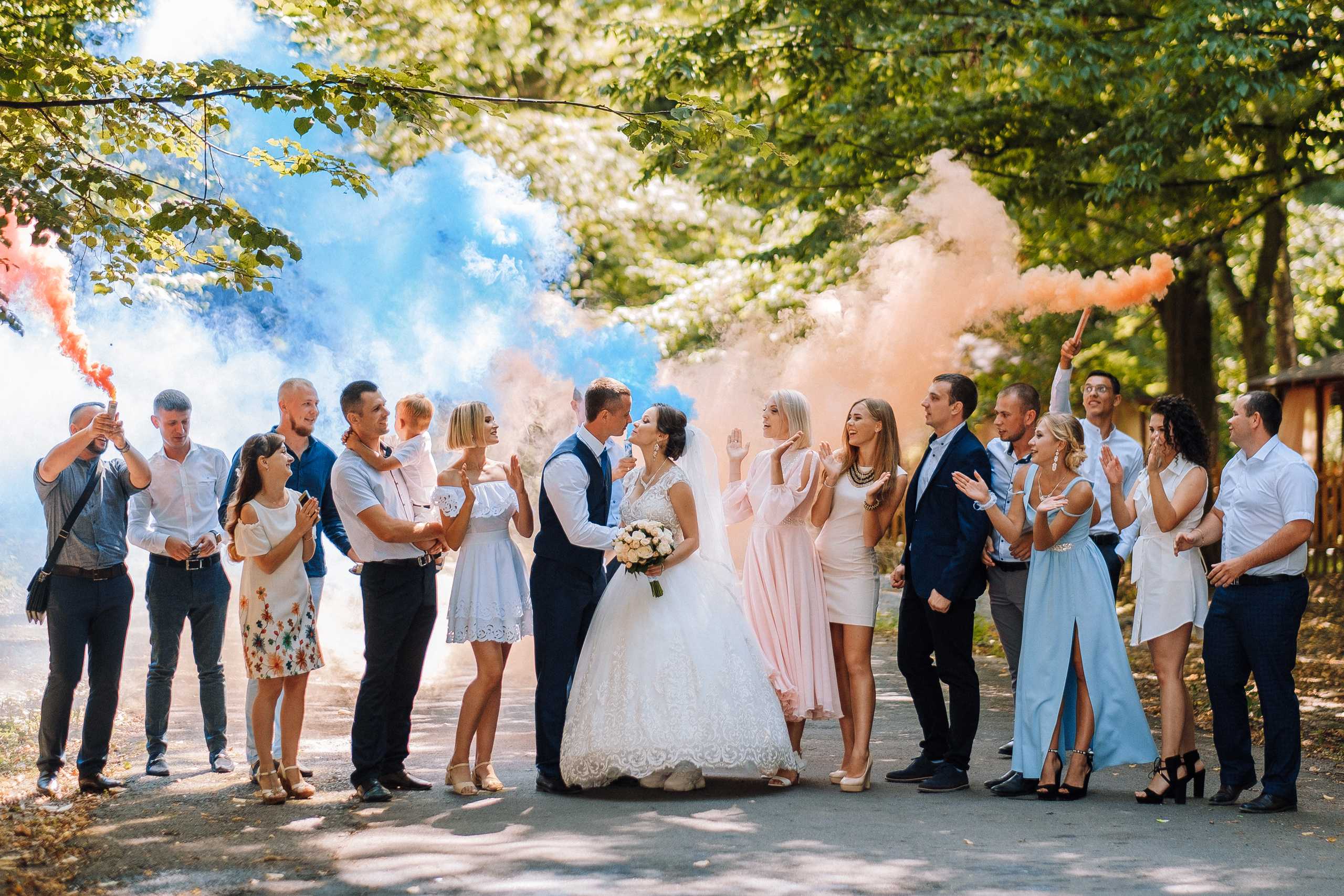 Свадьба 10.08.2019. Ivan Skufinsky — wedding and family photographer in Vancouver