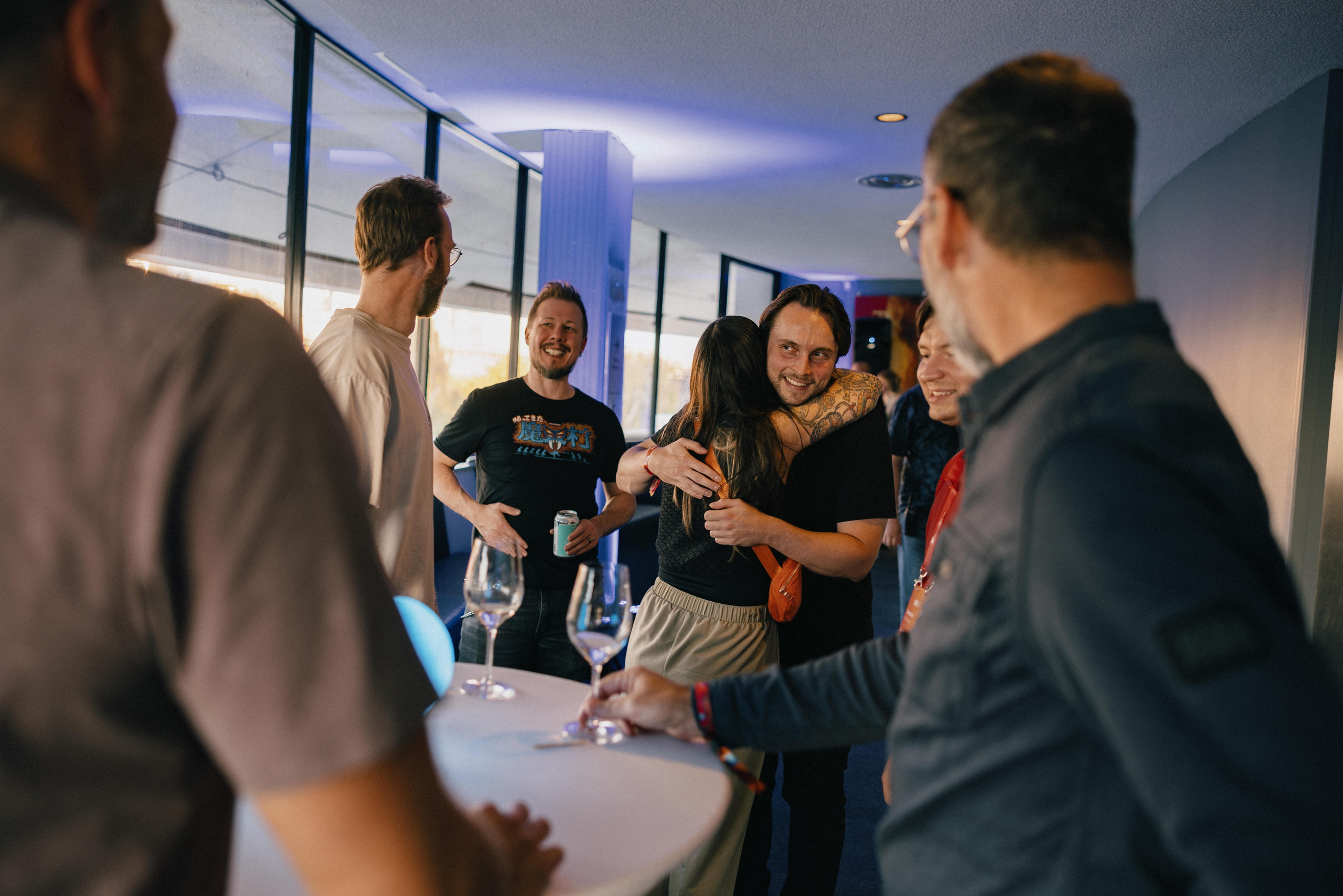 Spase Centre Event Vancouver. Ivan Skufinsky — wedding and family photographer in Vancouver