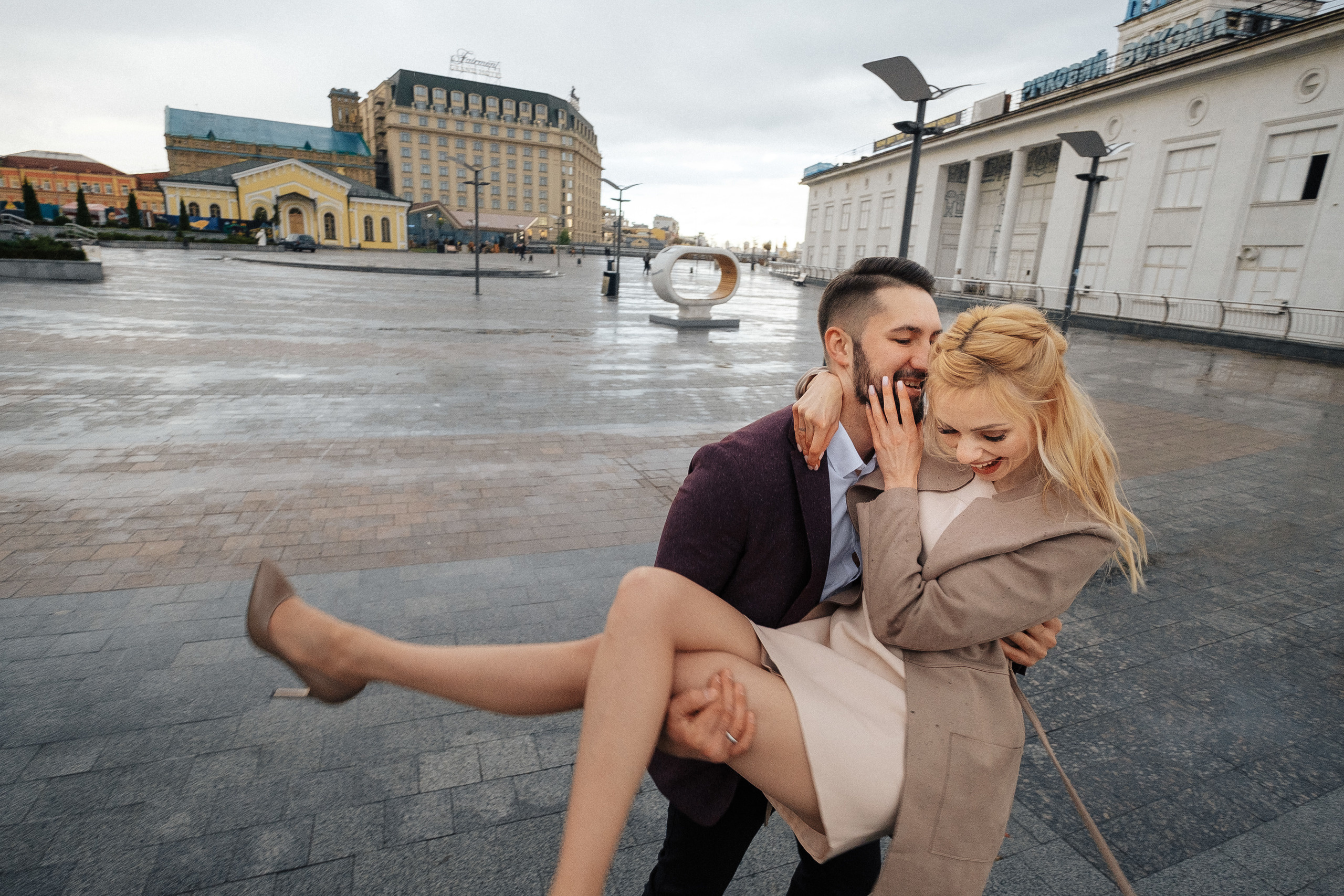 26.10.2018 Дмитрий+Ксения. Ivan Skufinsky — wedding and family photographer in Vancouver