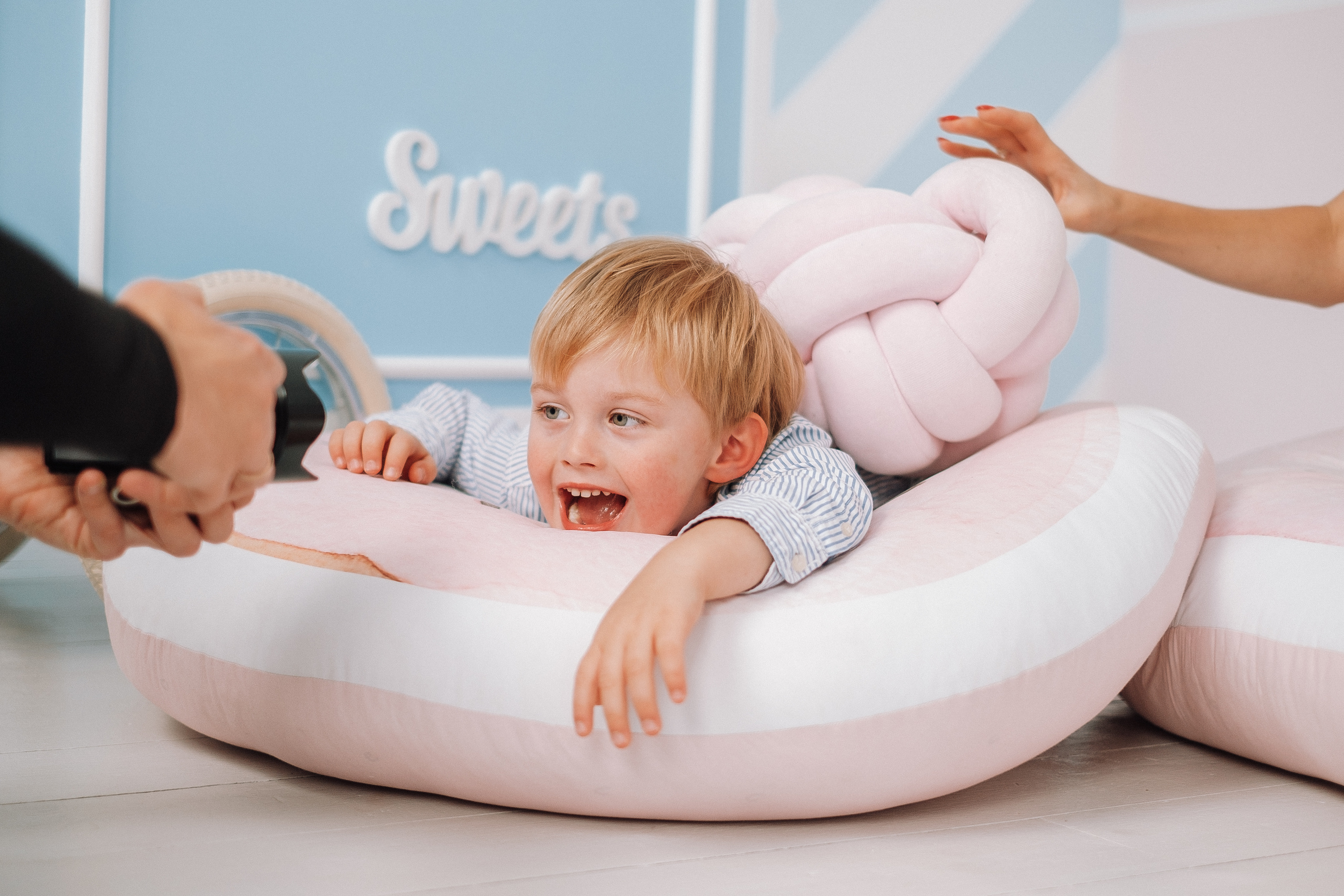 Family Story. Ivan Skufinsky — wedding and family photographer in Vancouver