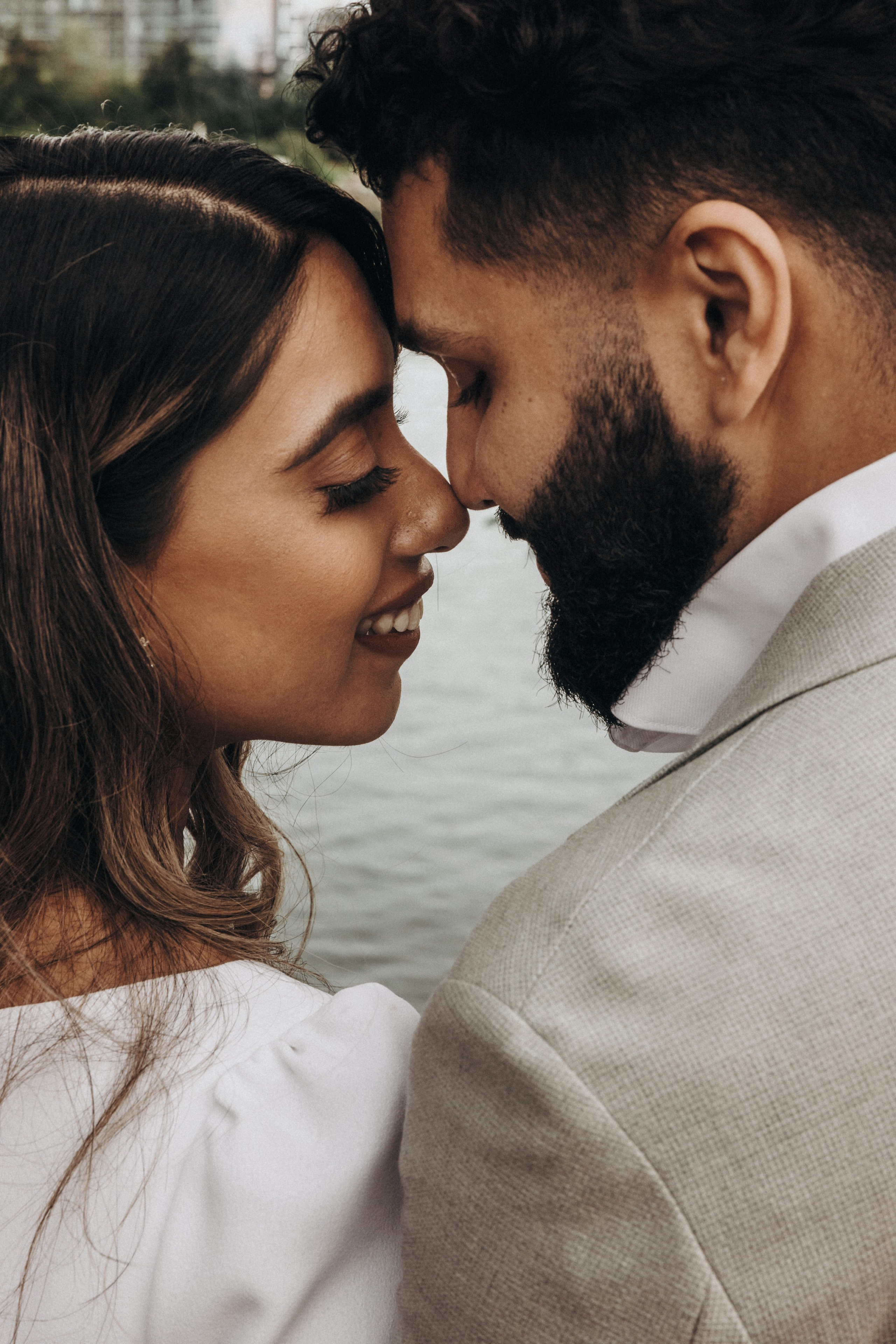 Vancouver Proposal Photographer | Engagement & Yacht Photoshoot. Ivan Skufinsky — wedding and family photographer in Vancouver