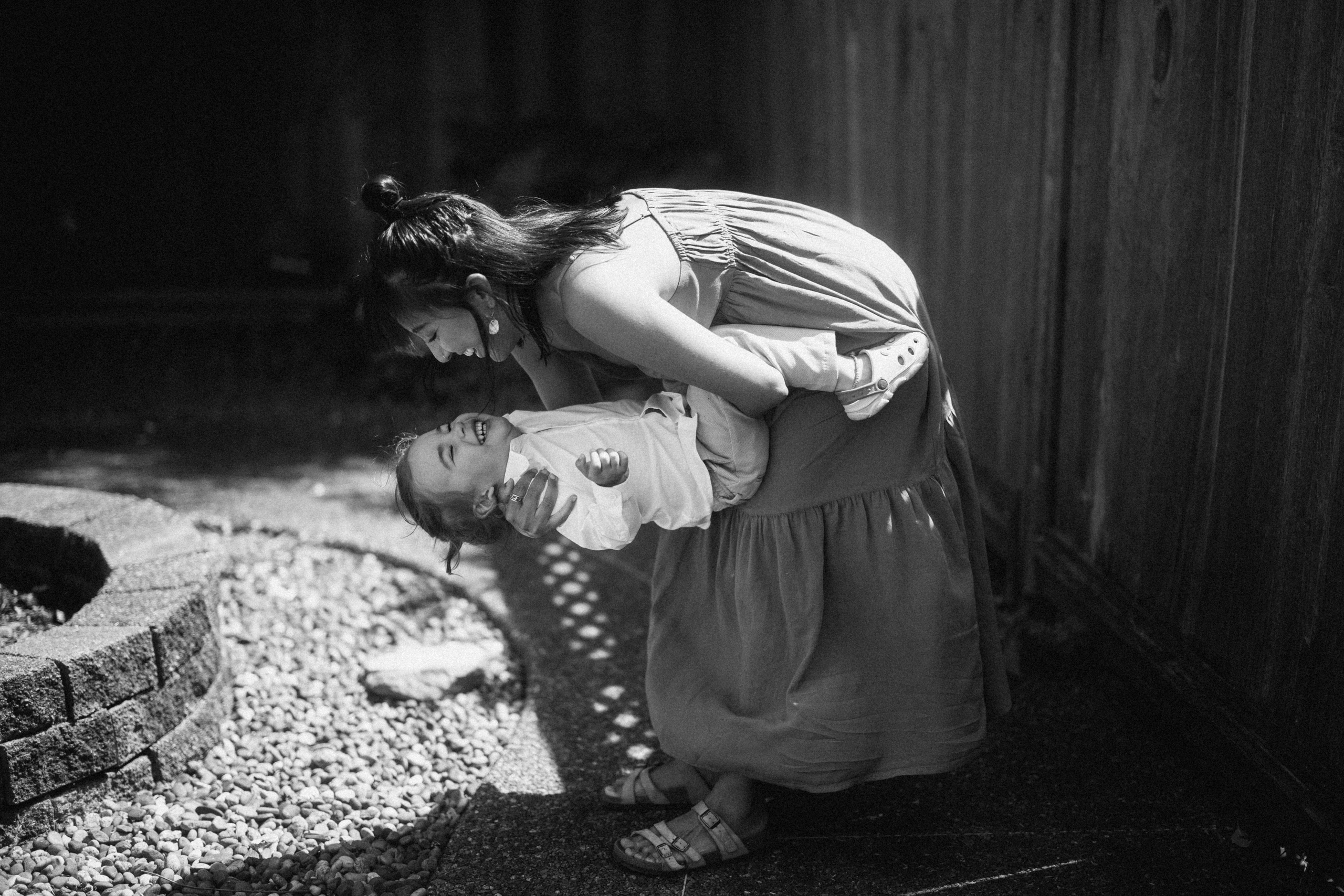 Michael & Caitlyn. Ivan Skufinsky — wedding and family photographer in Vancouver