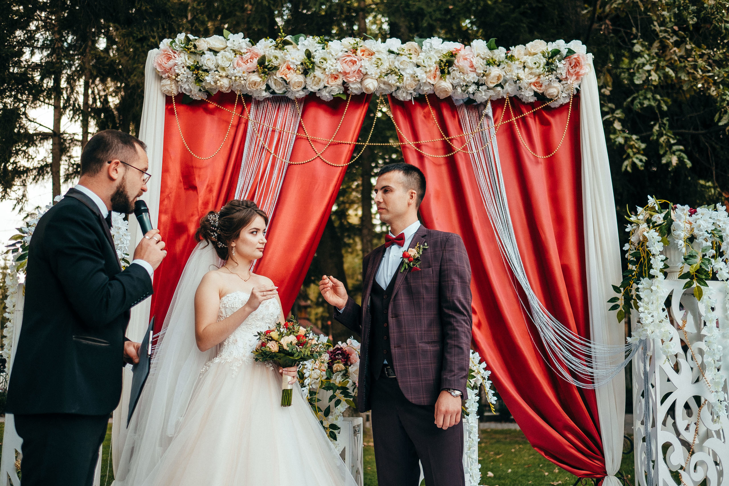 Сергей+Мария 23.09.2018. Ivan Skufinsky — wedding and family photographer in Vancouver